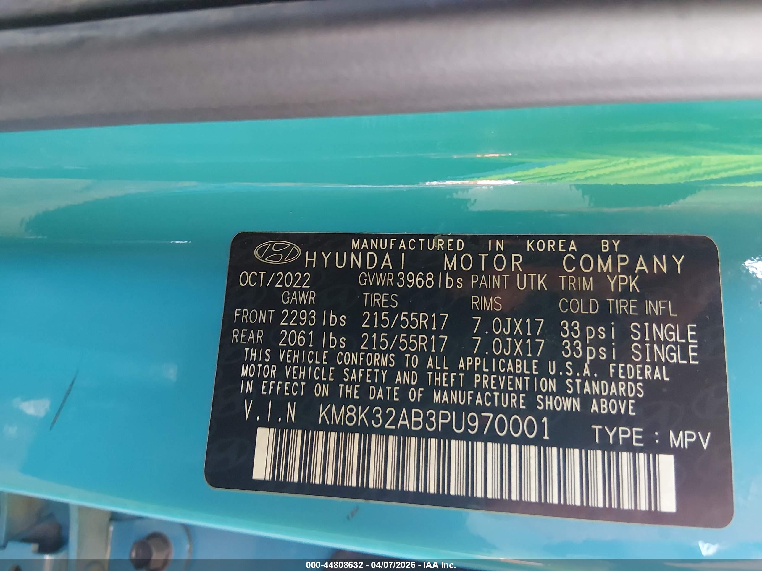 HYUNDAI KONA image 9