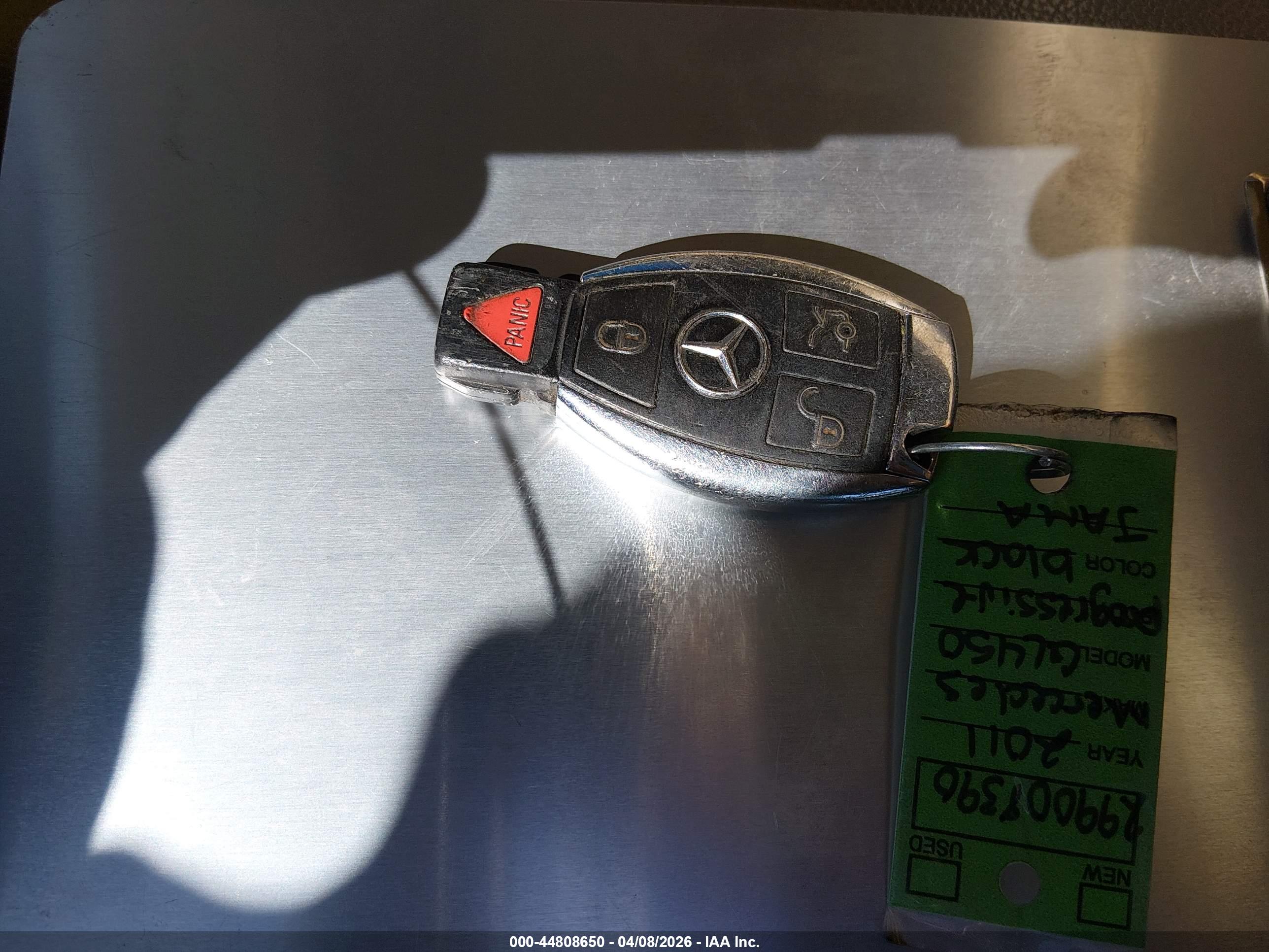 MERCEDES-BENZ GL image 11