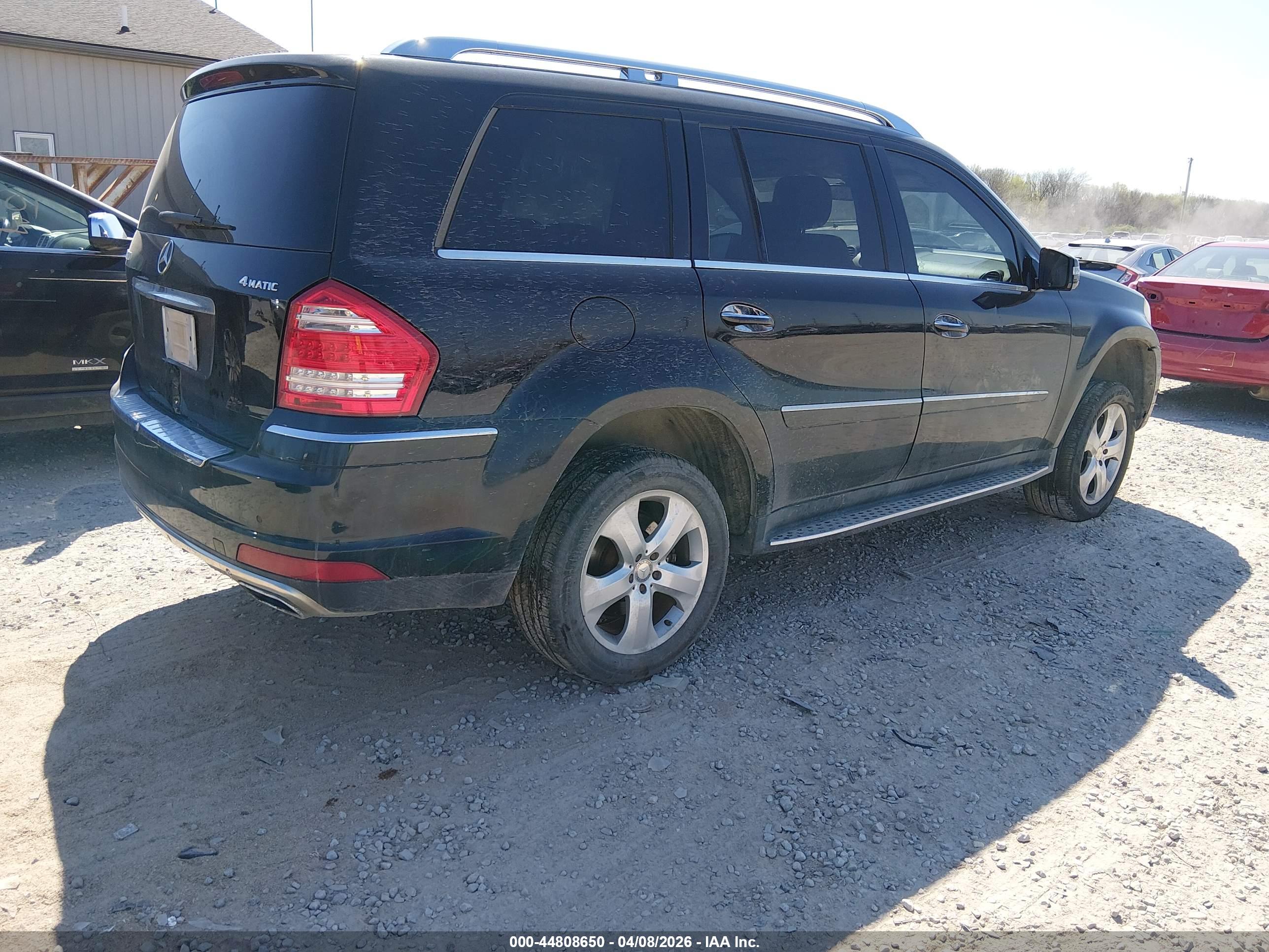 MERCEDES-BENZ GL image 4