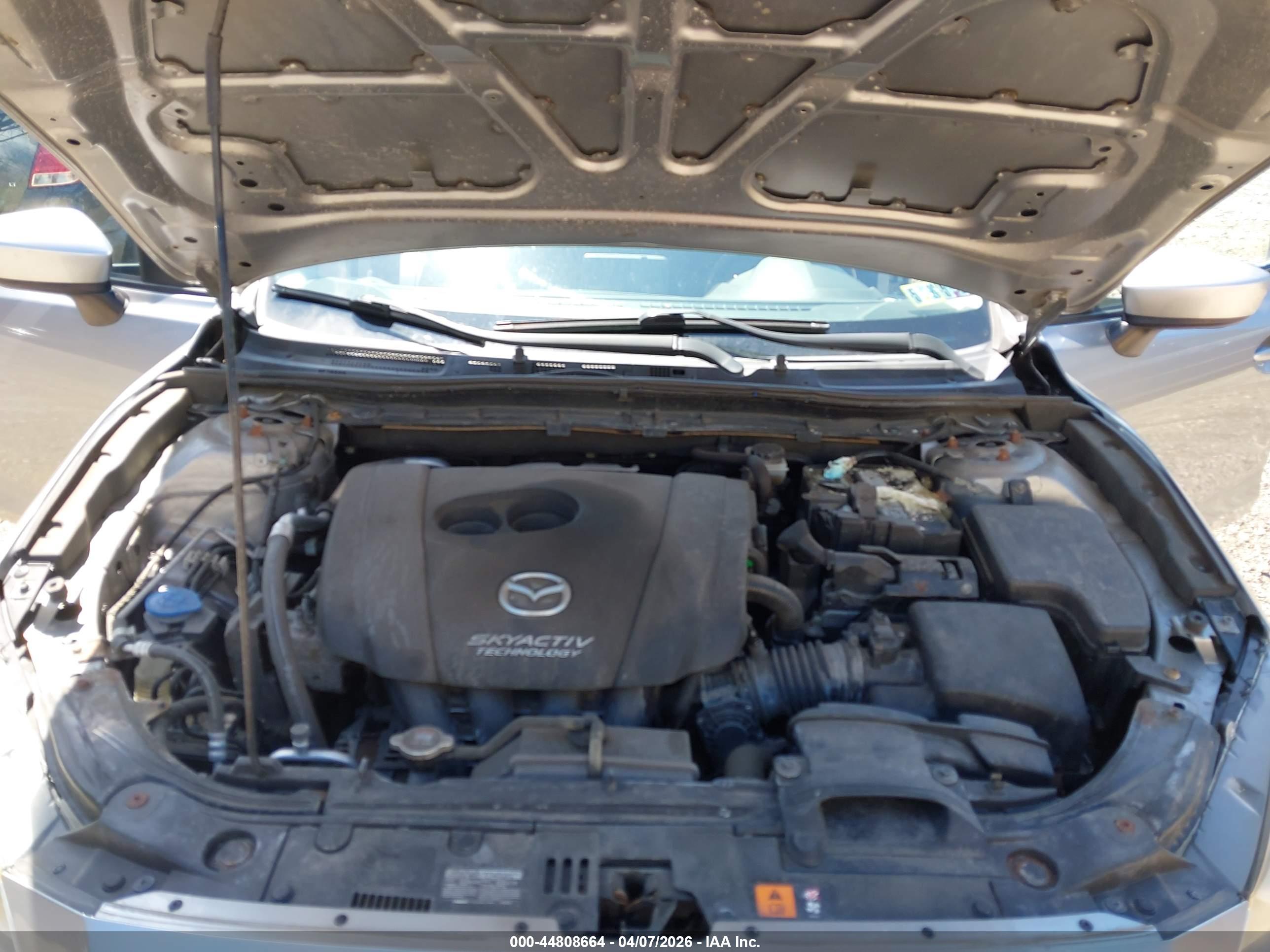 MAZDA MAZDA3 image 10