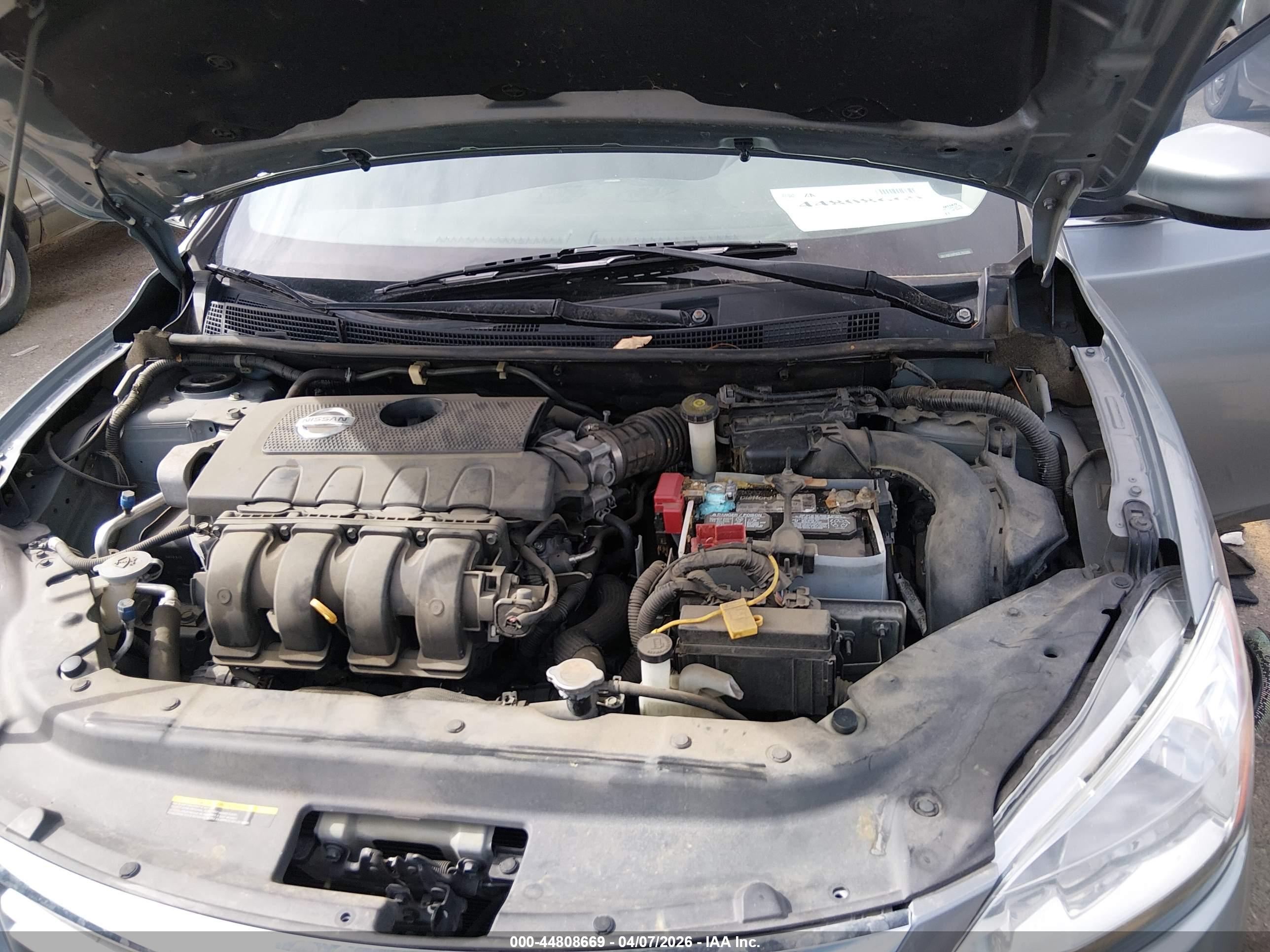 NISSAN SENTRA image 10