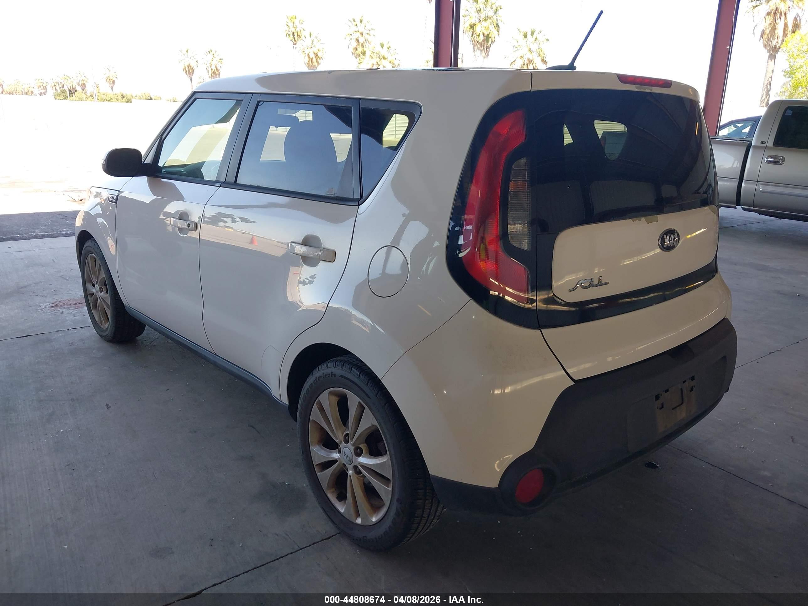 KIA SOUL image 3