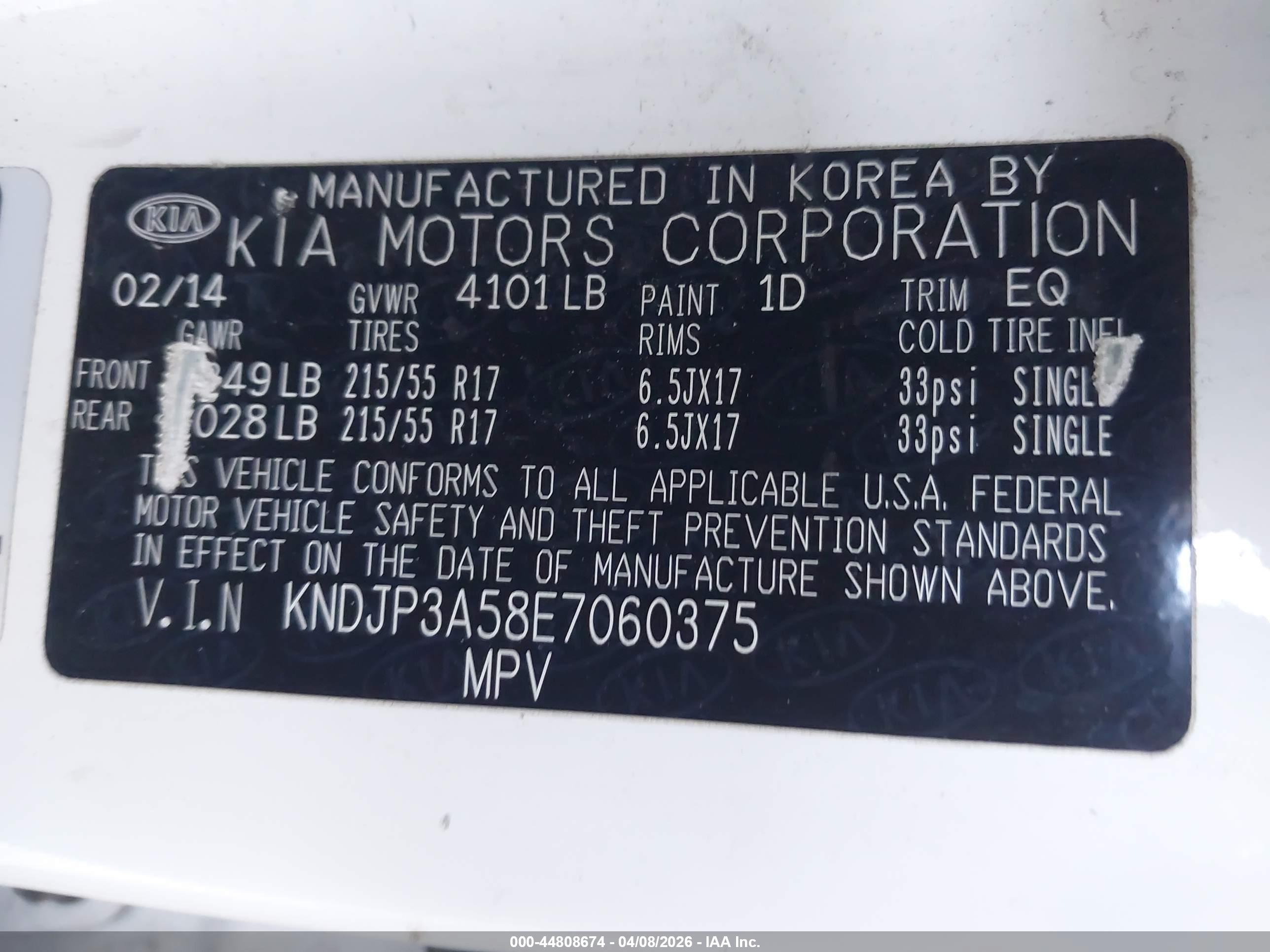 KIA SOUL image 9