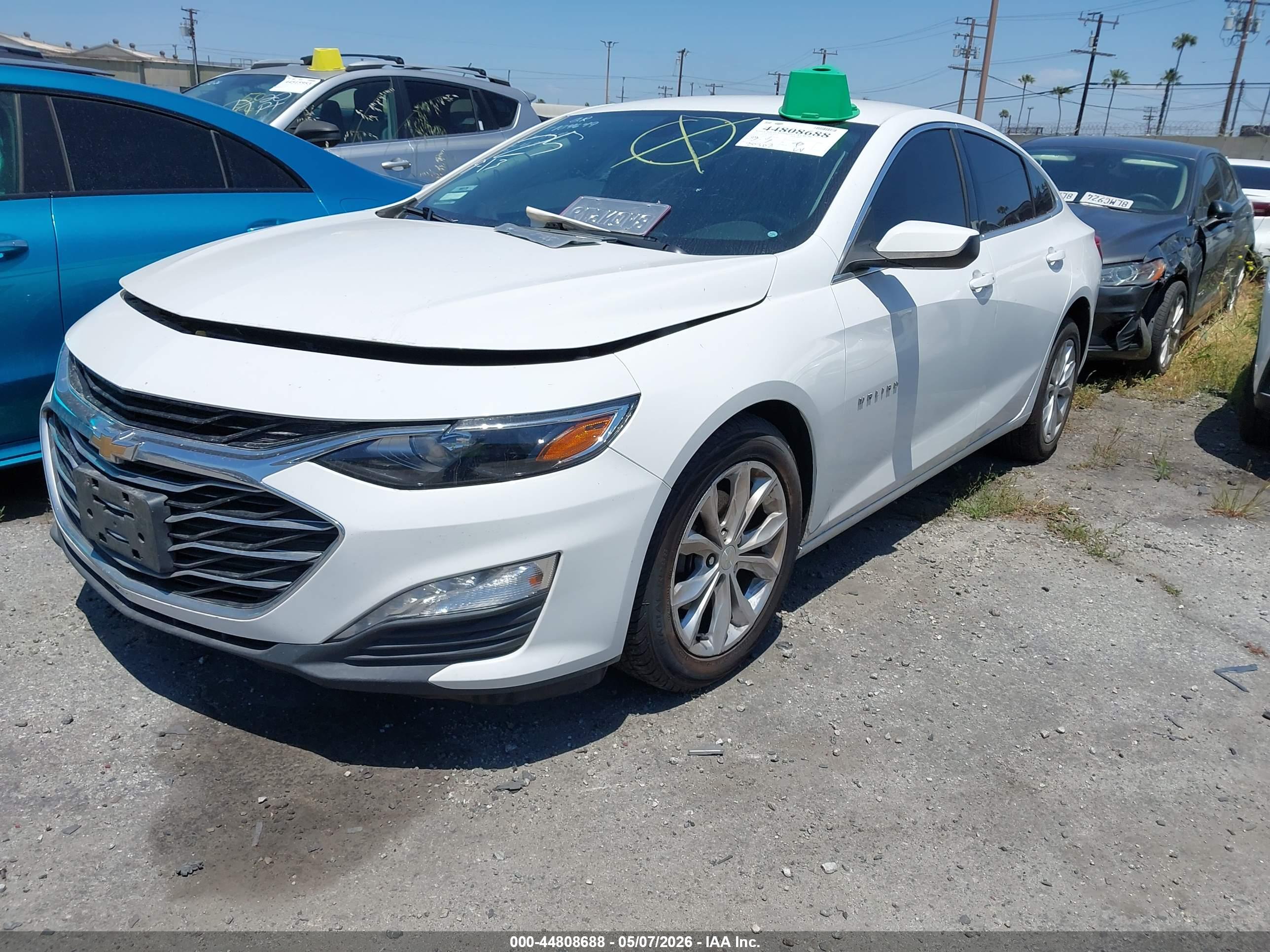 CHEVROLET MALIBU image 2
