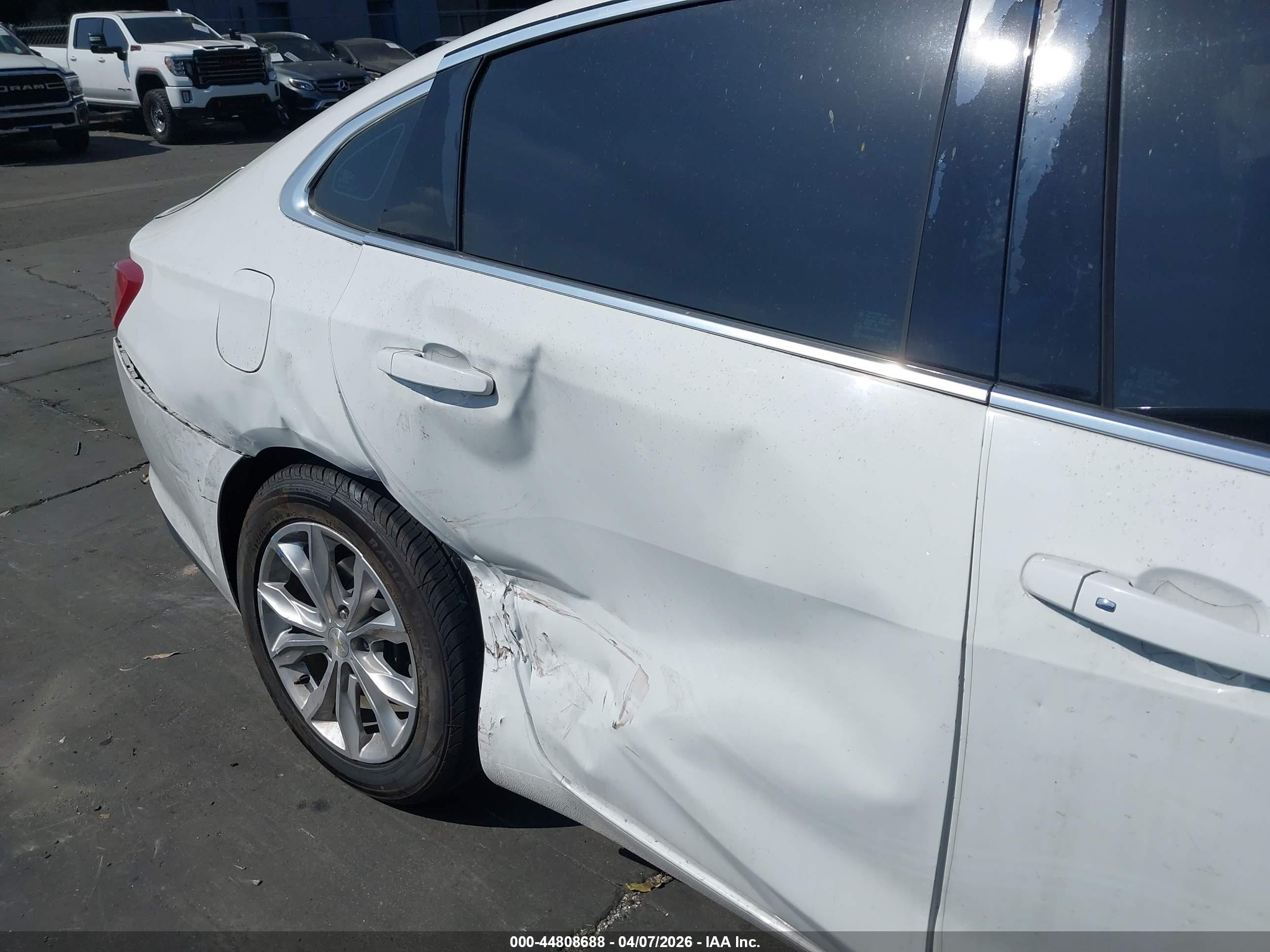 CHEVROLET MALIBU image 6