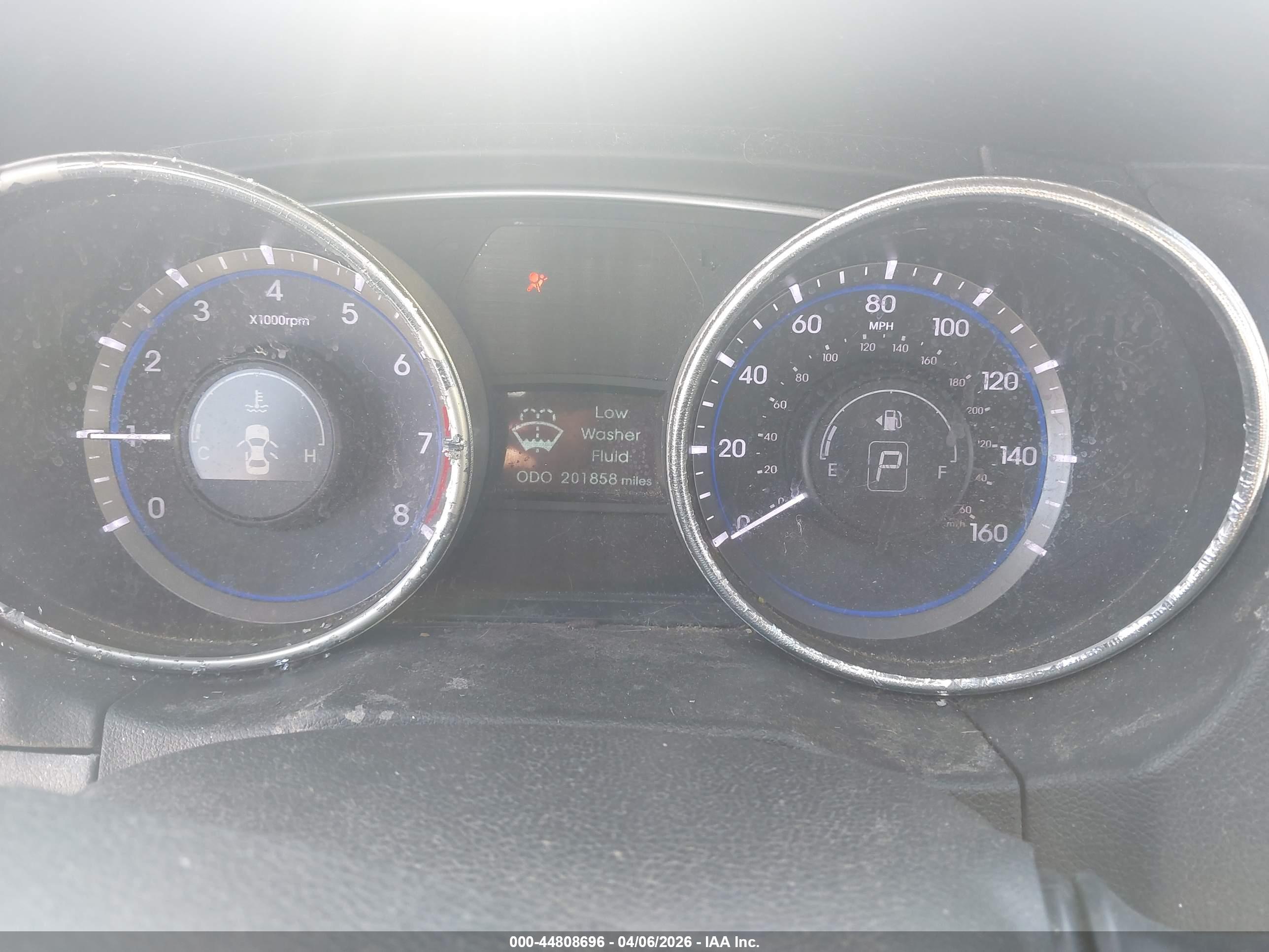 HYUNDAI SONATA image 7