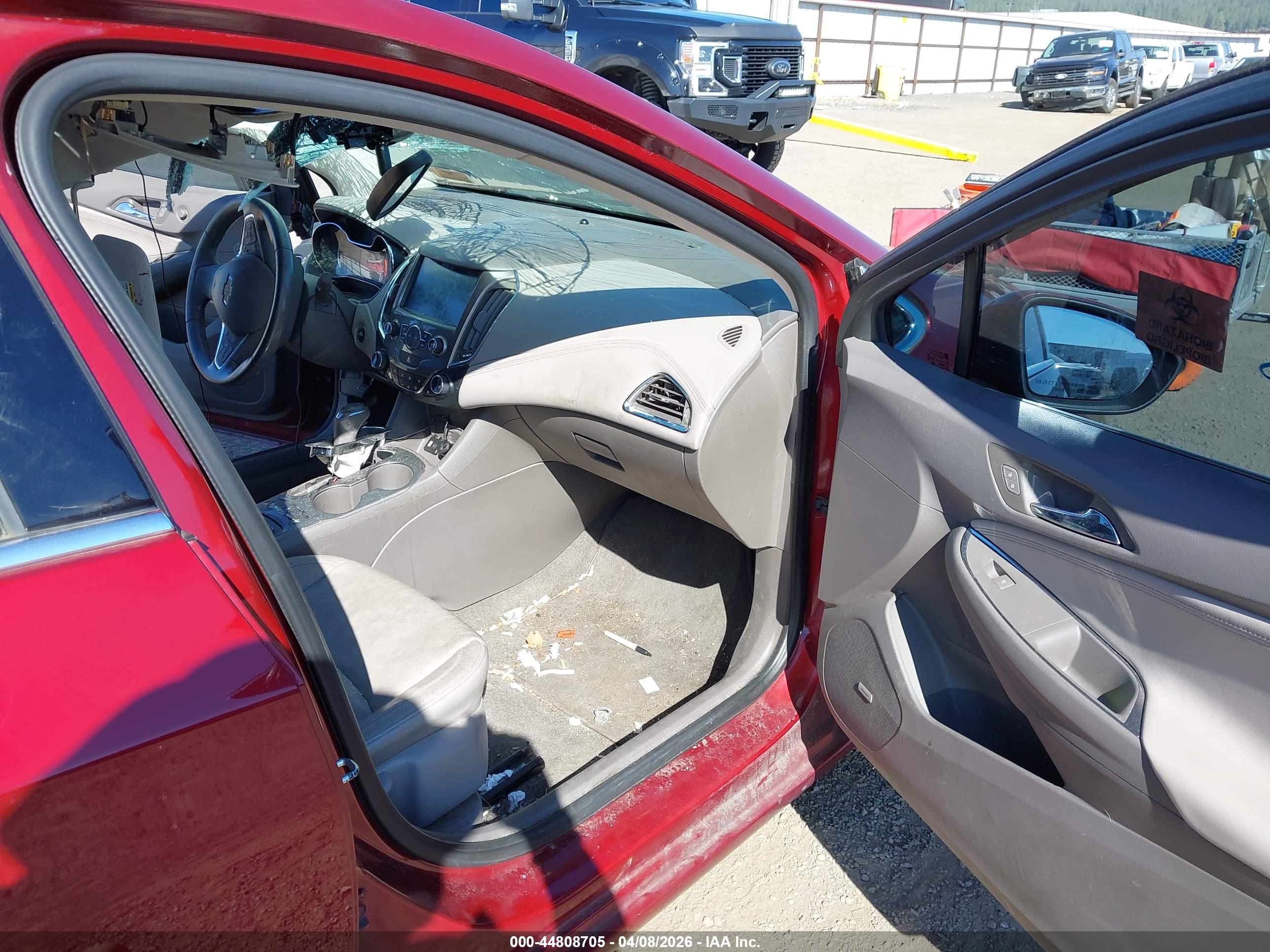 CHEVROLET CRUZE image 5
