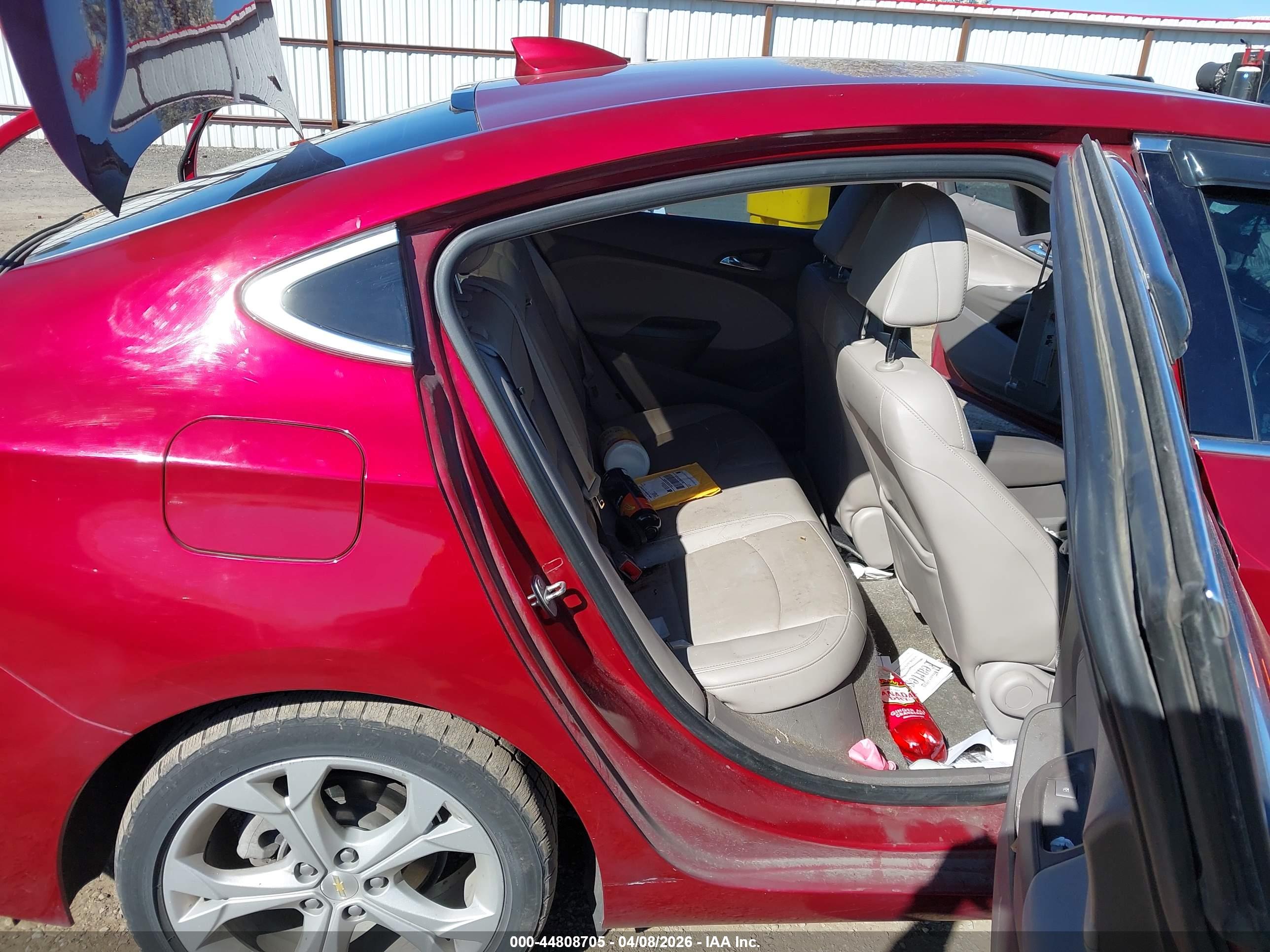 CHEVROLET CRUZE image 8