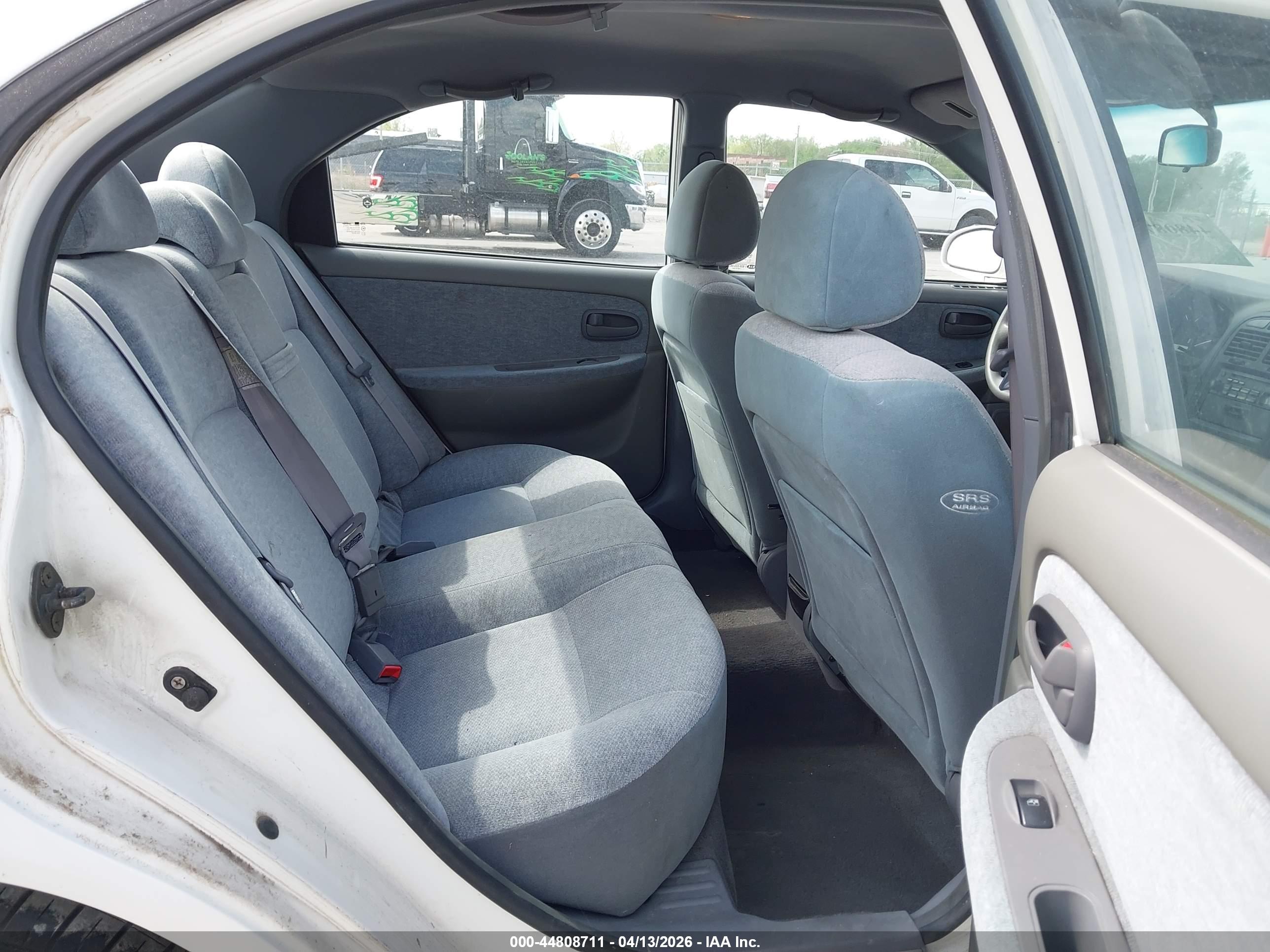 KIA OPTIMA image 8