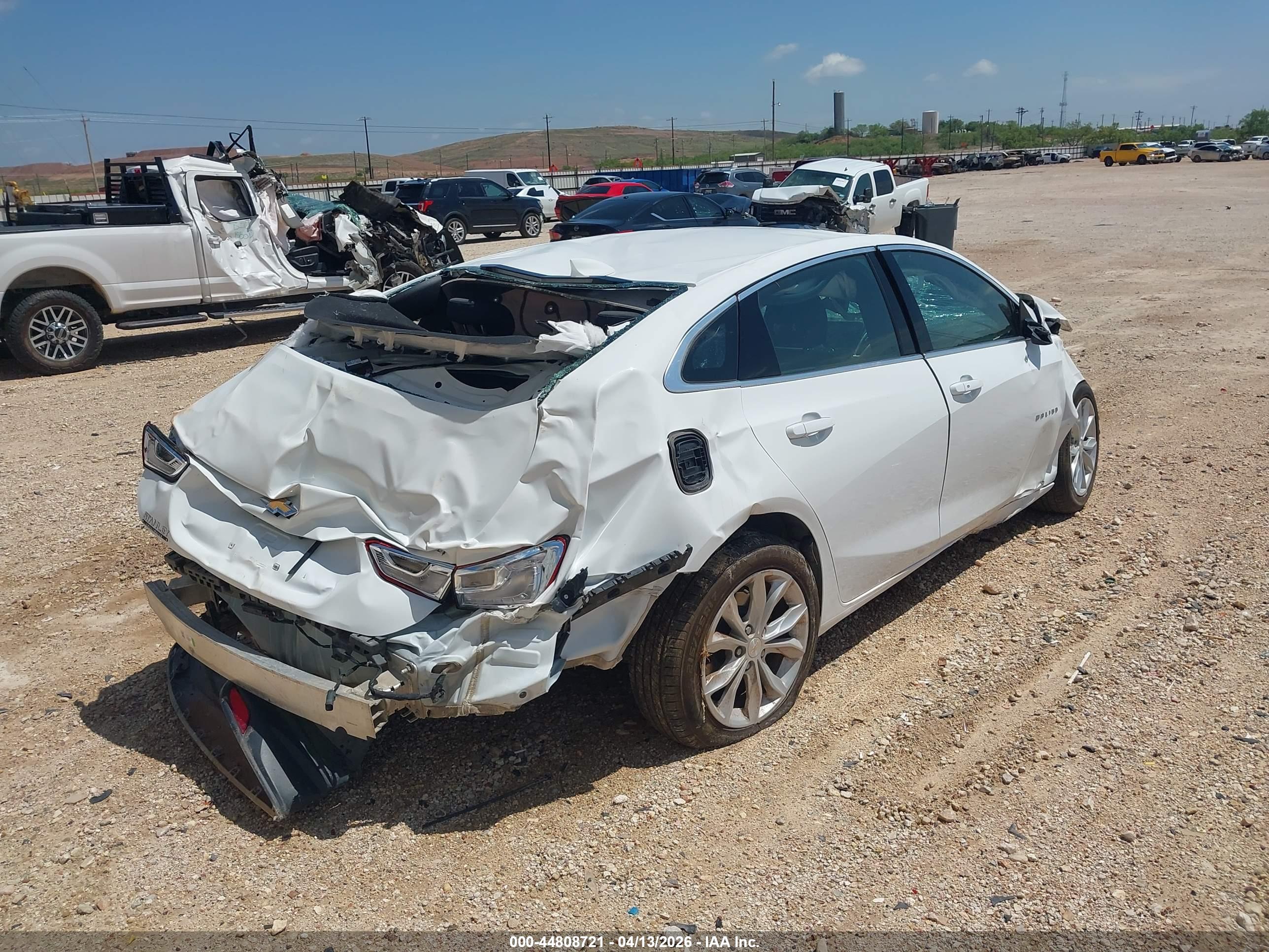 CHEVROLET MALIBU image 4