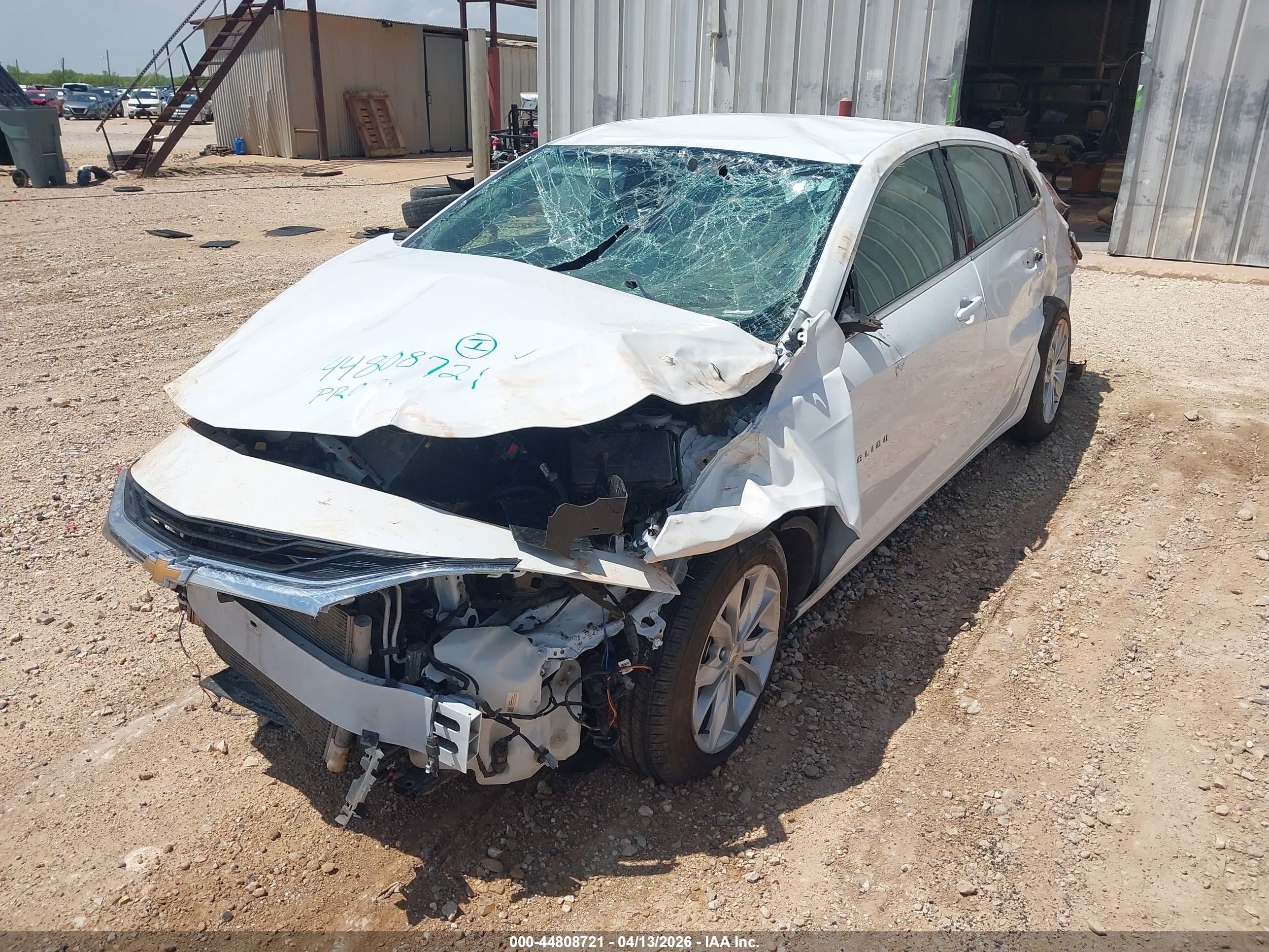 CHEVROLET MALIBU image 6