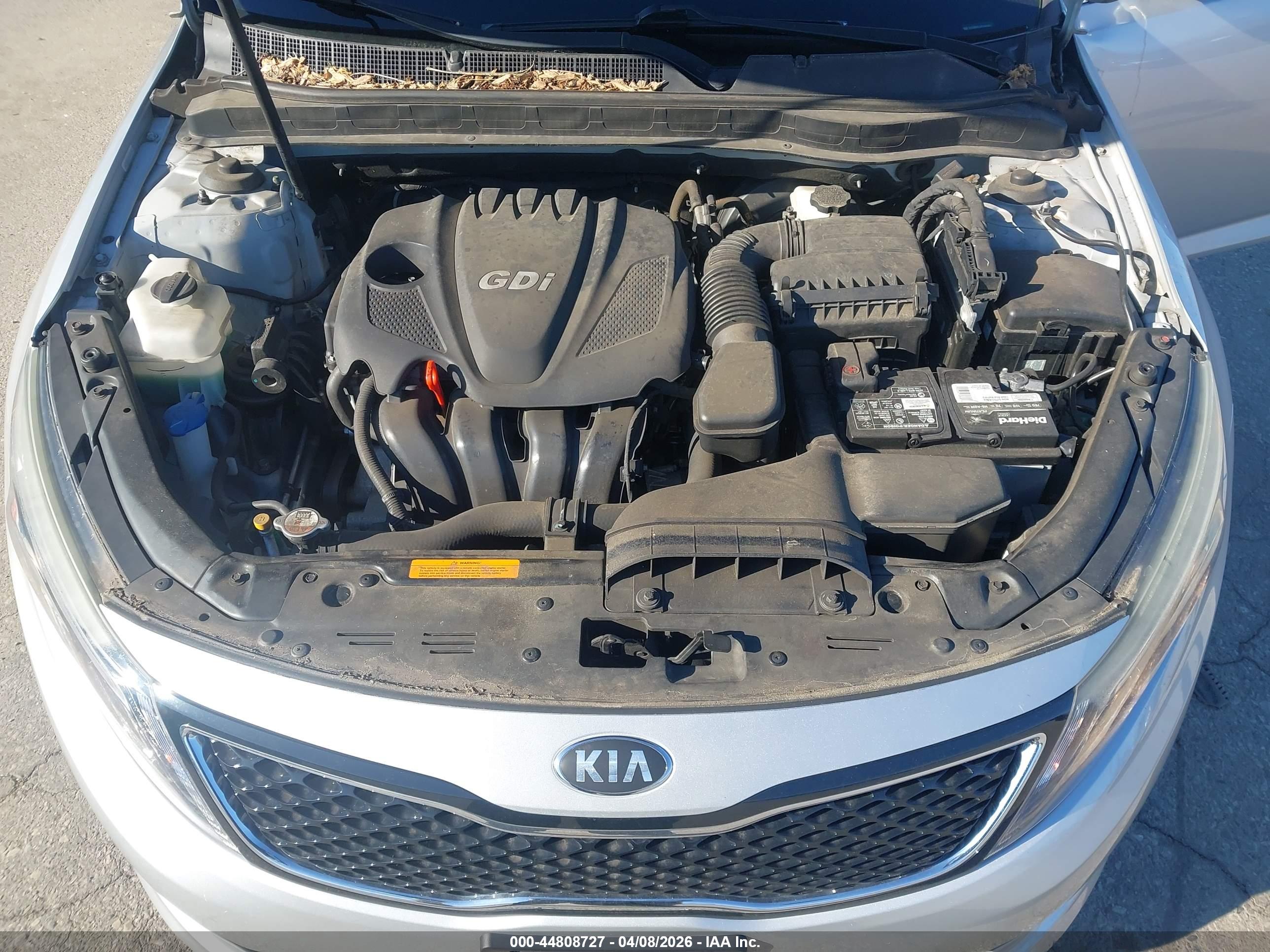 KIA OPTIMA image 10