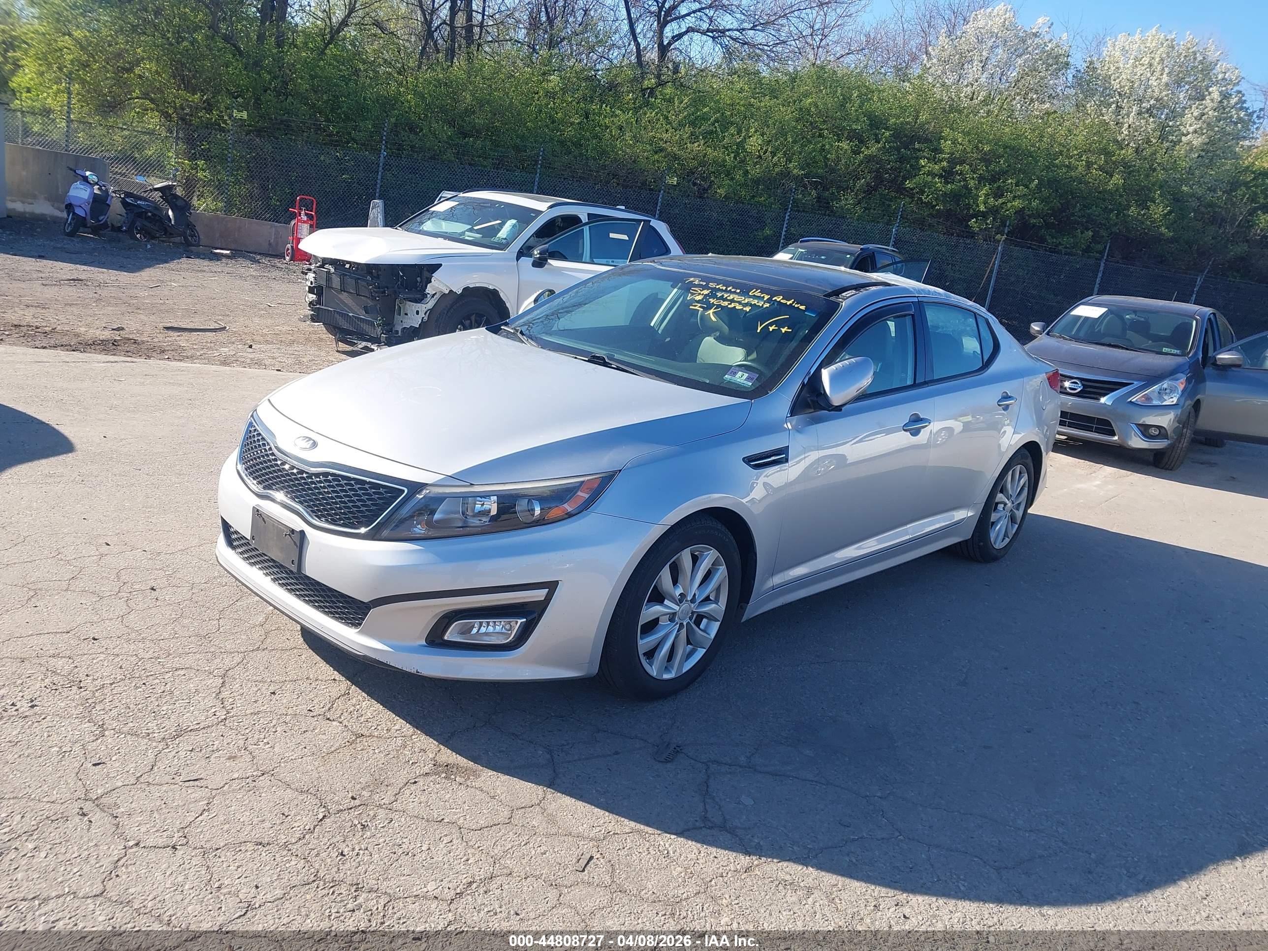 KIA OPTIMA image 2