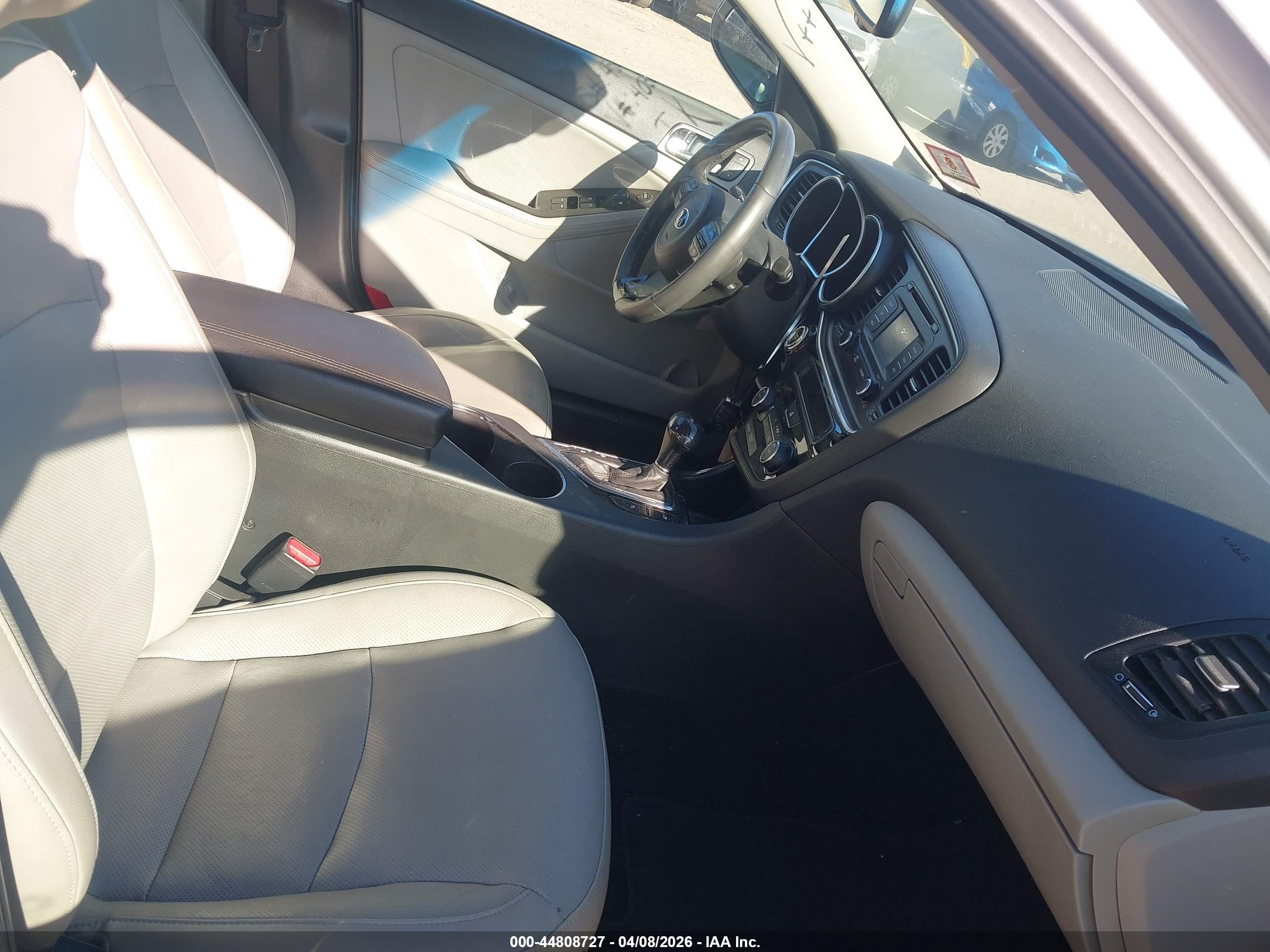 KIA OPTIMA image 5