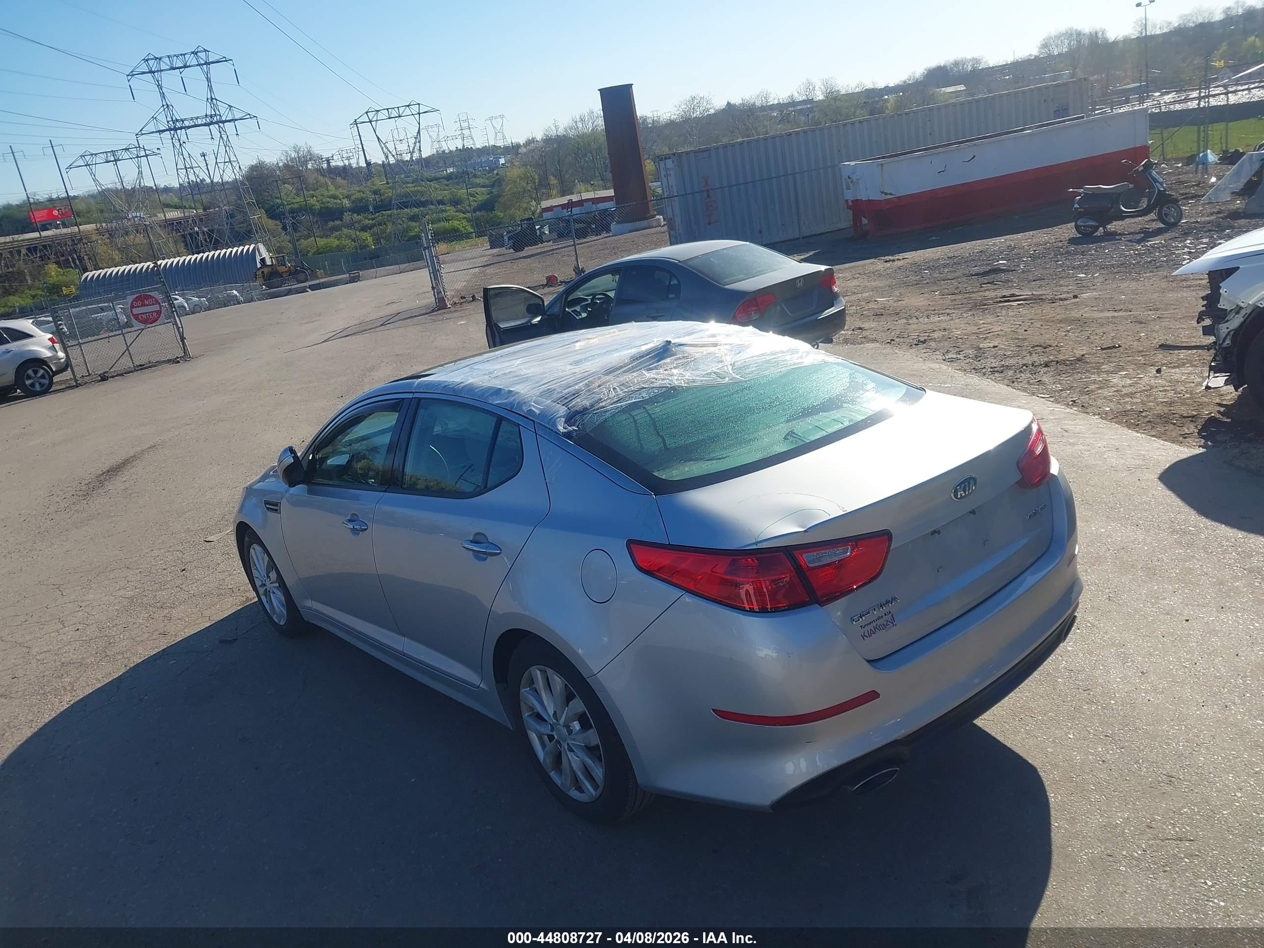 KIA OPTIMA image 6