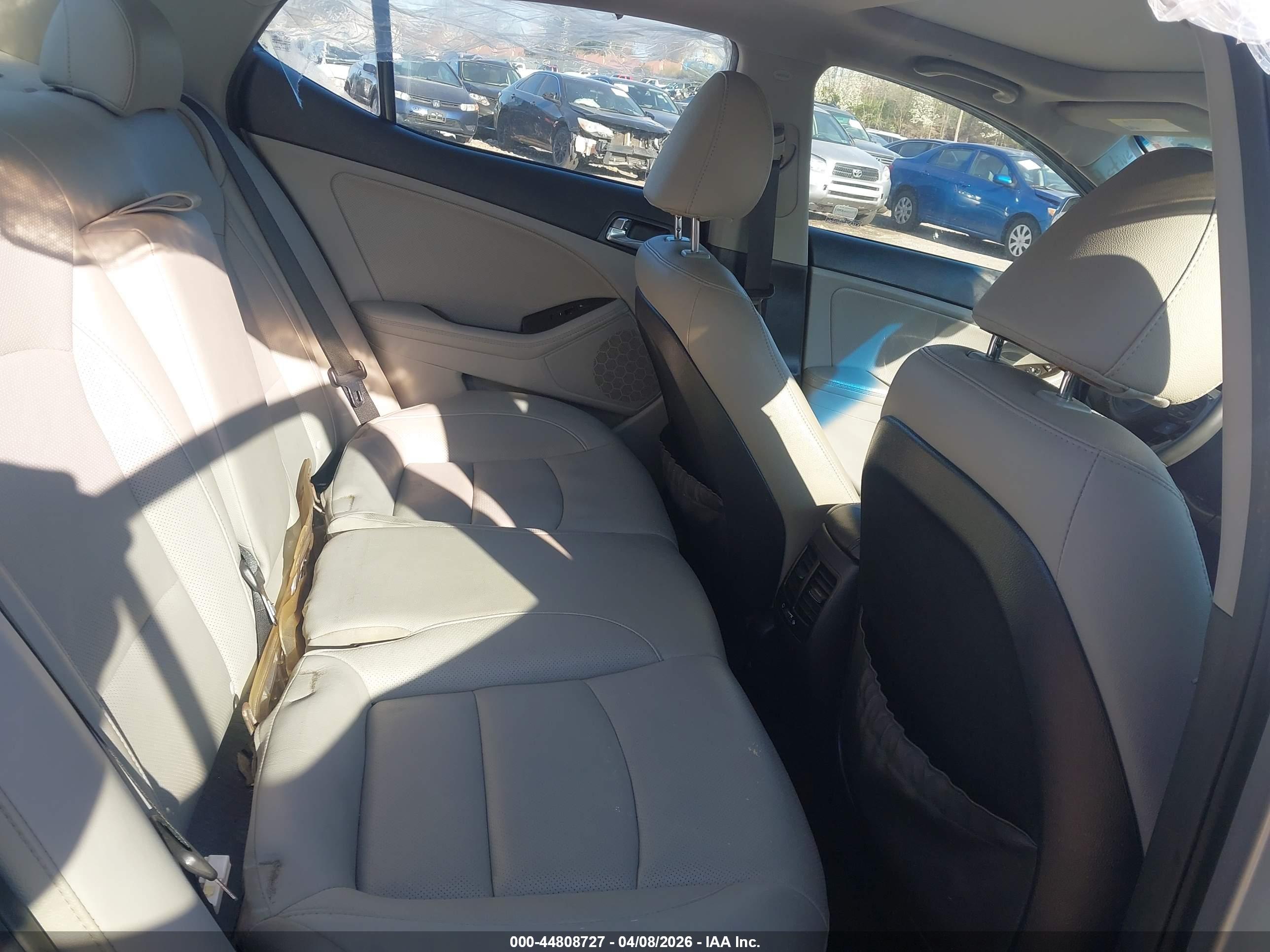 KIA OPTIMA image 8