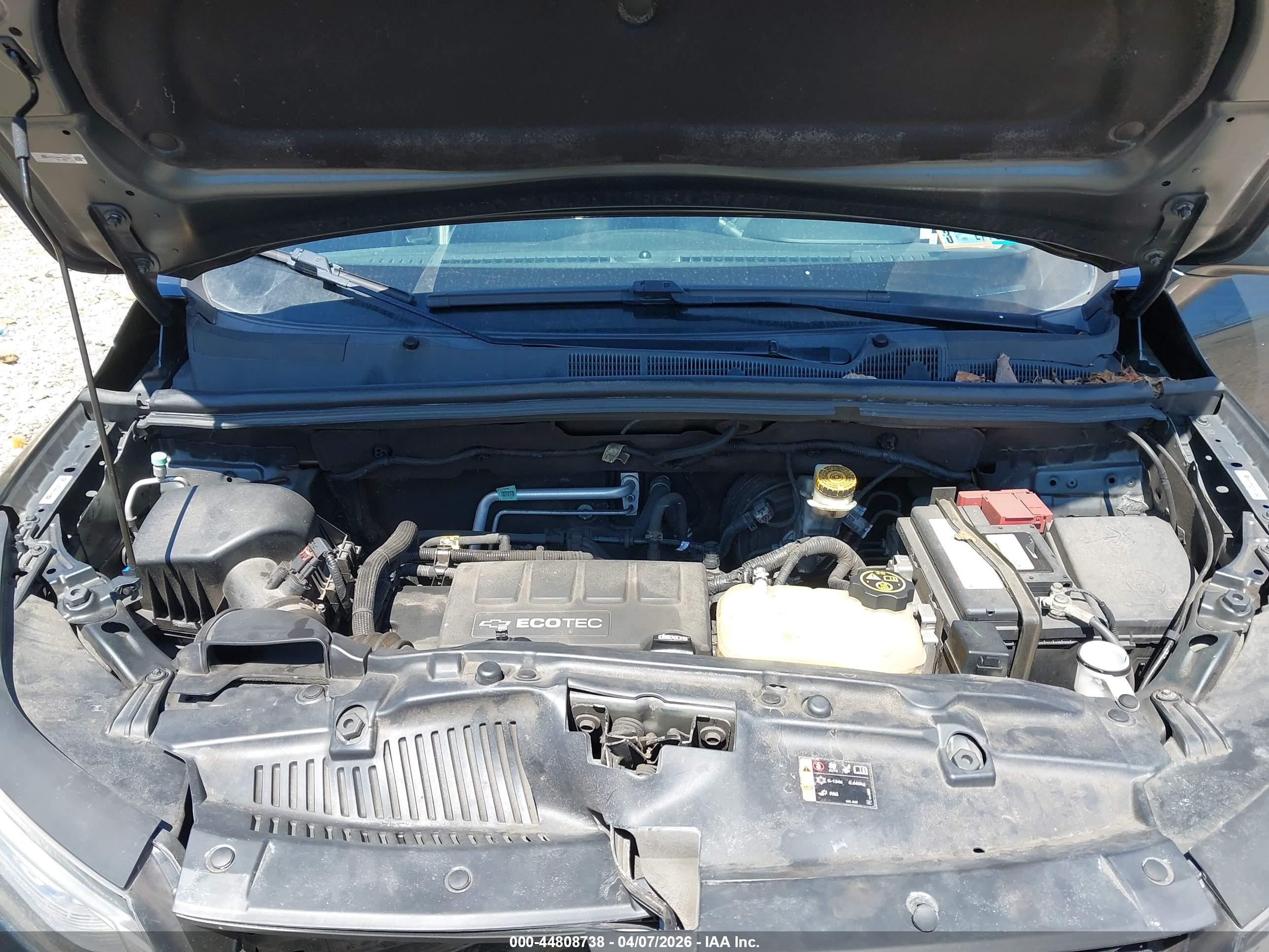 CHEVROLET TRAX image 10