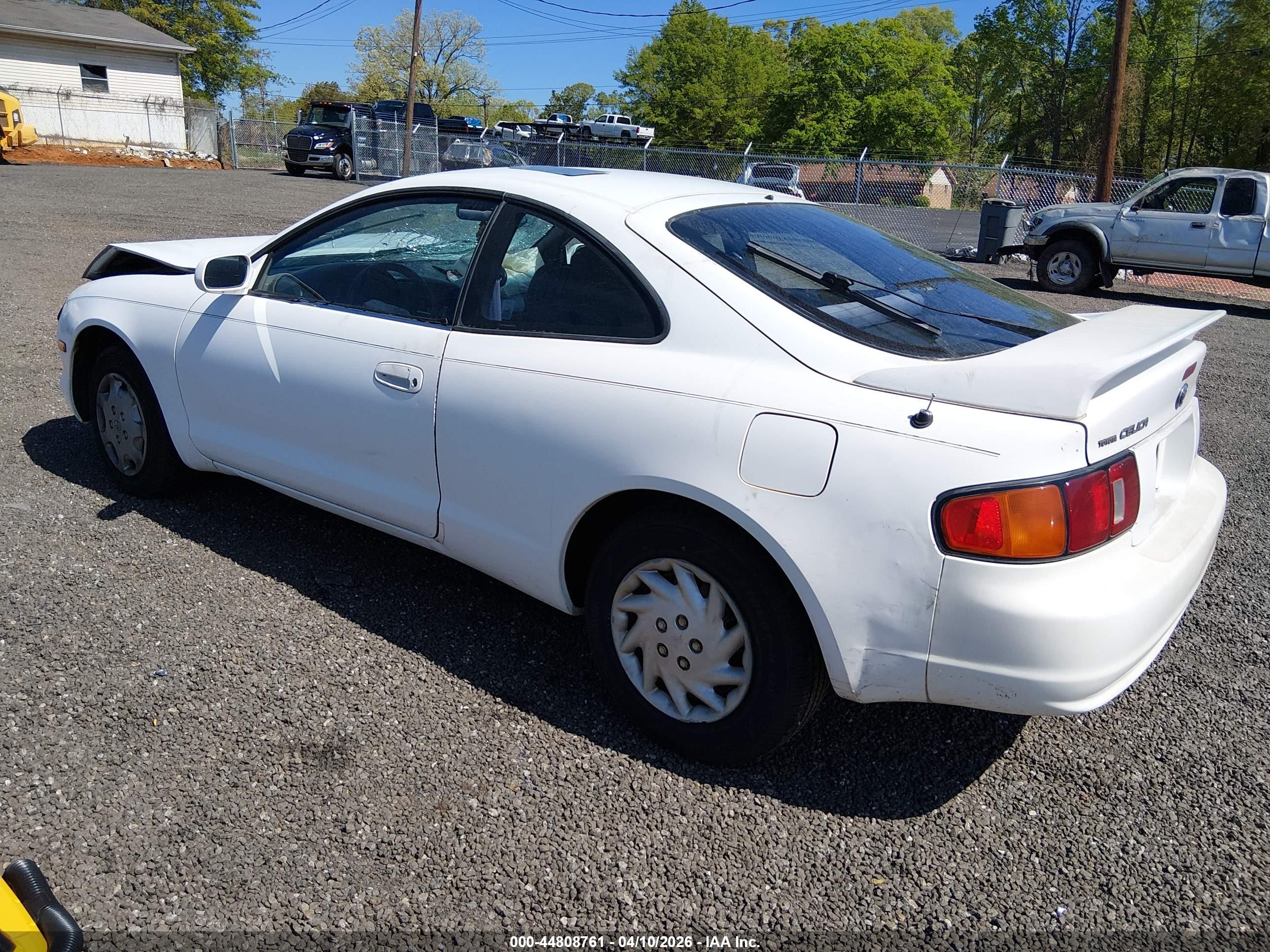 TOYOTA CELICA image 3