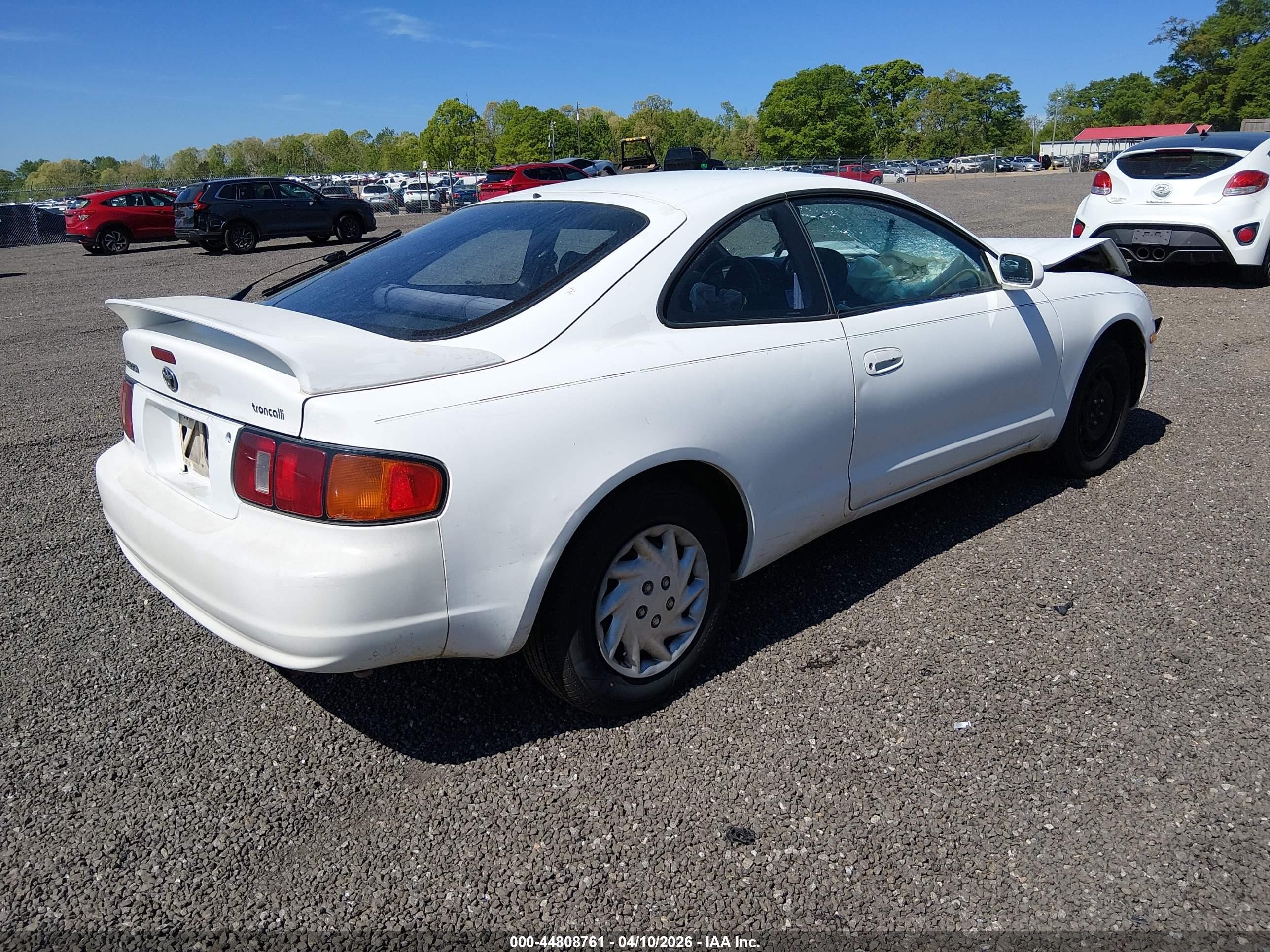 TOYOTA CELICA image 4