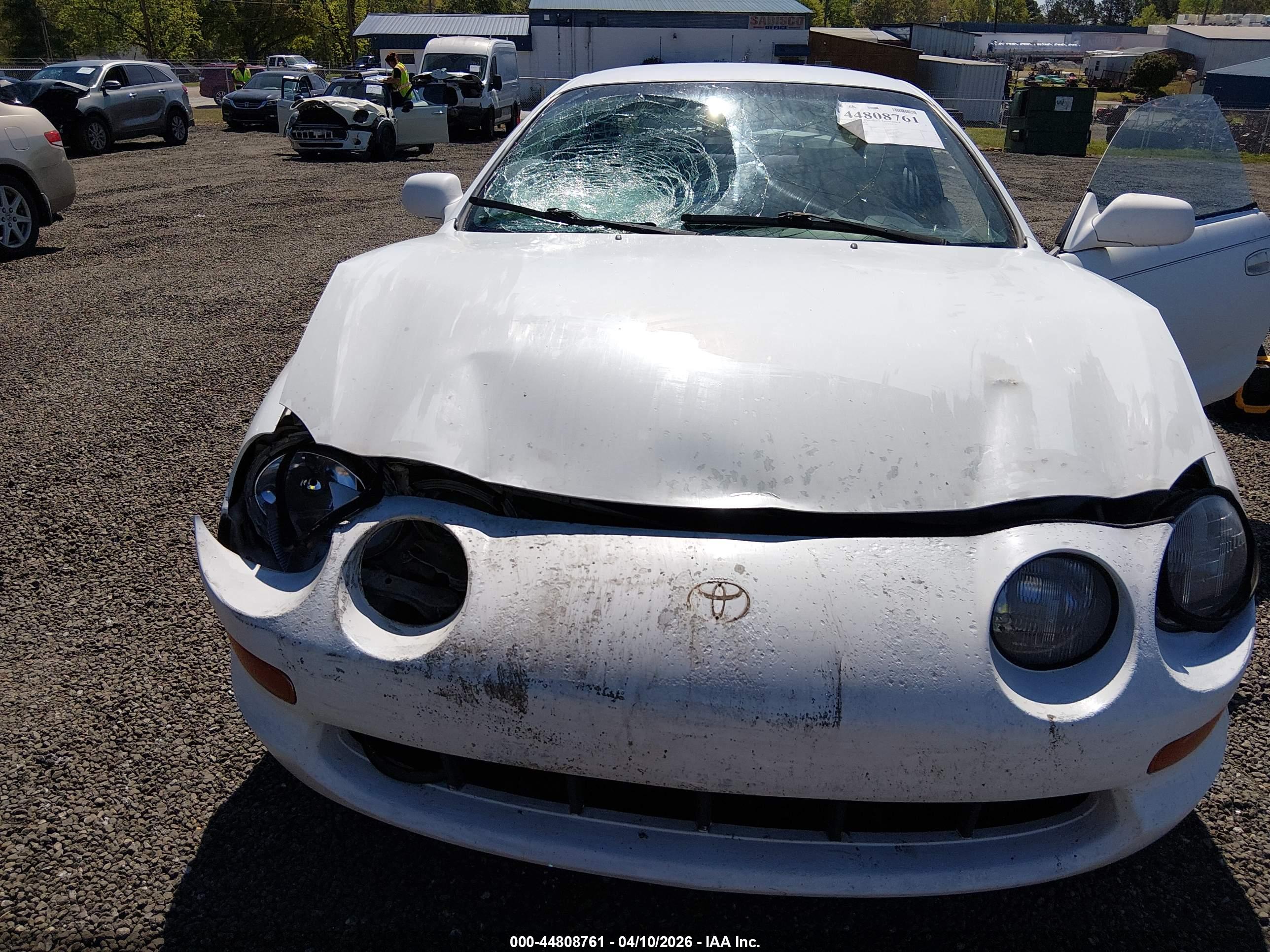 TOYOTA CELICA image 6
