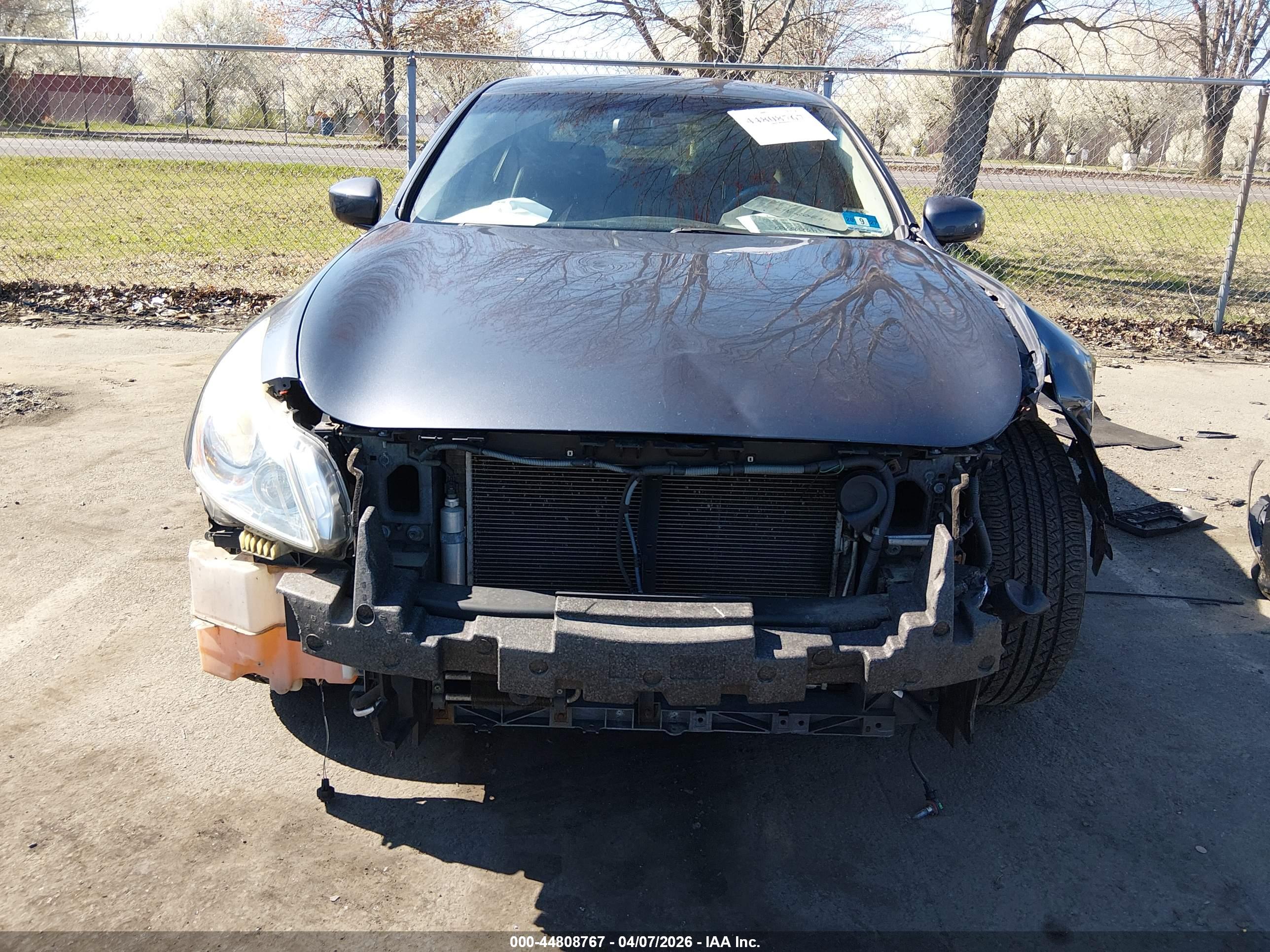 INFINITI G25 image 6