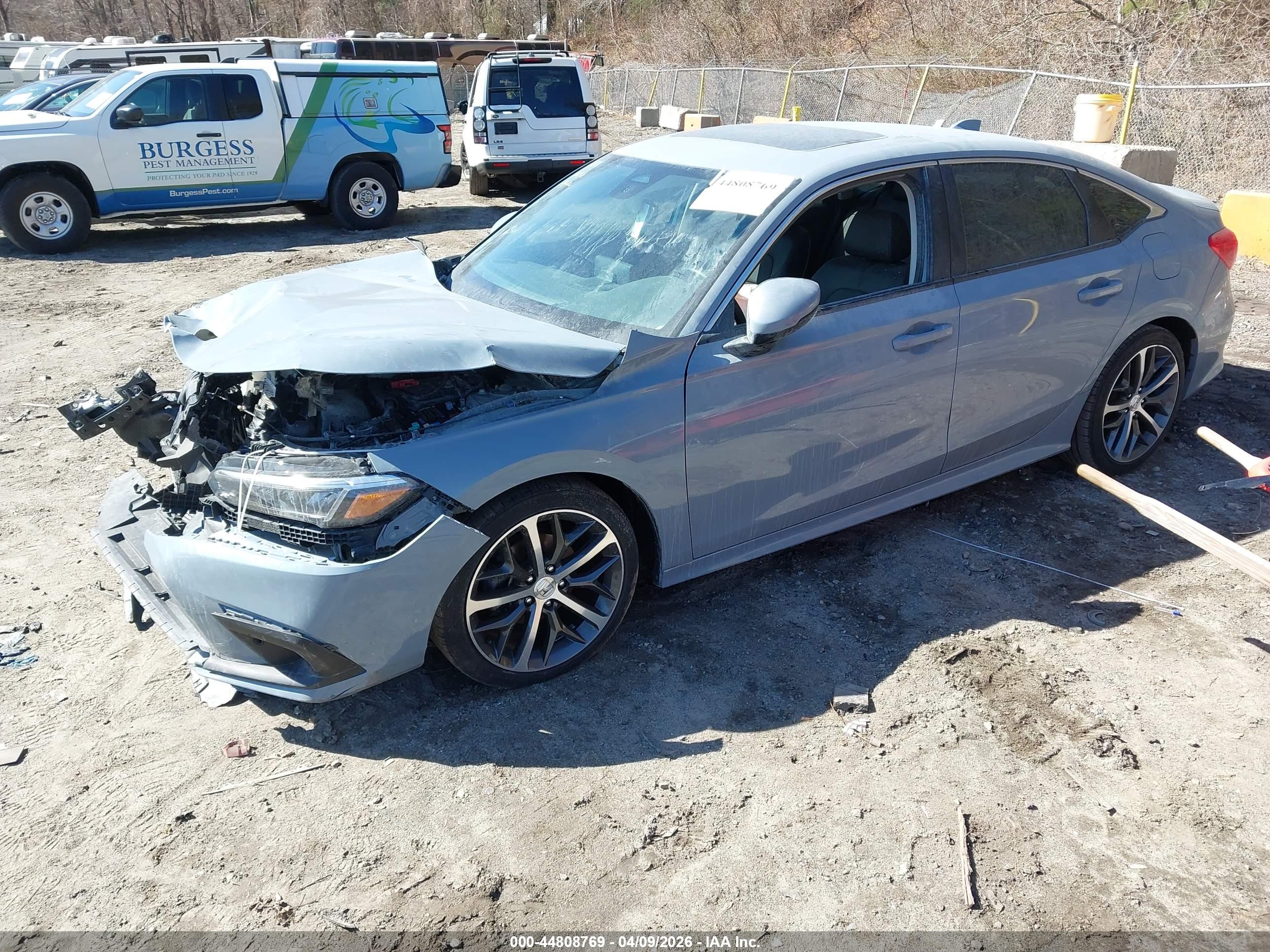 HONDA CIVIC image 2