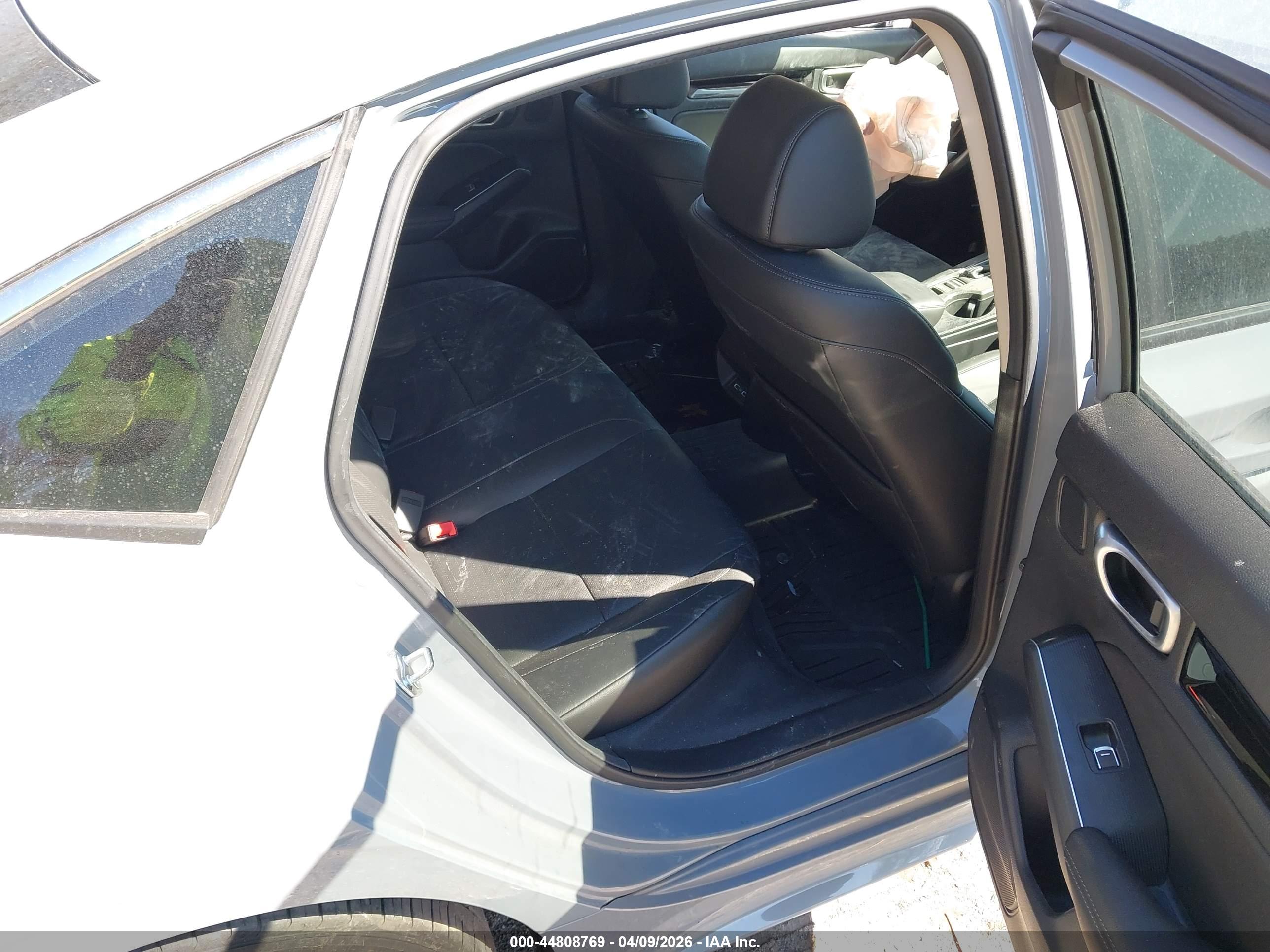 HONDA CIVIC image 8