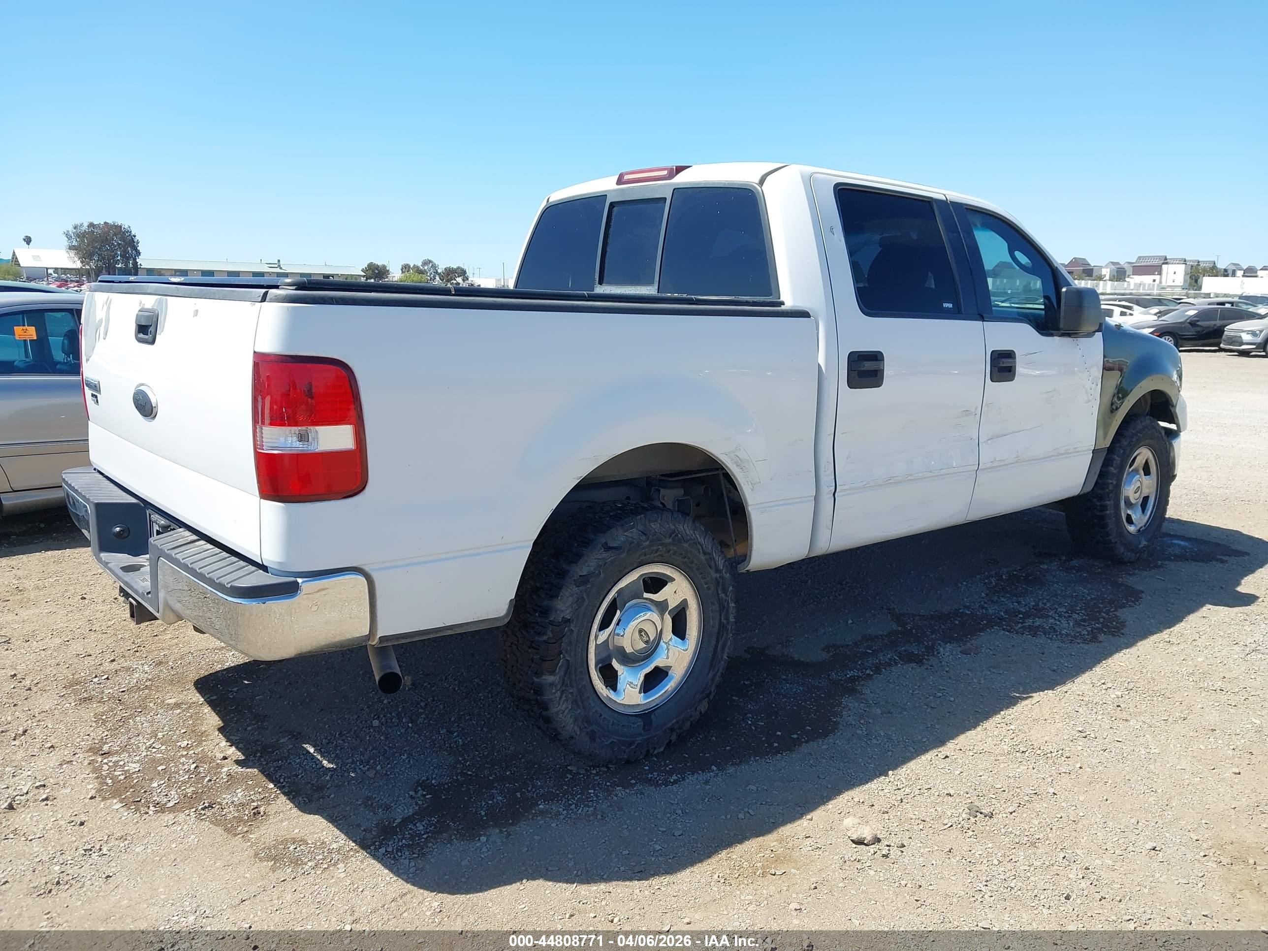FORD F-150 image 4