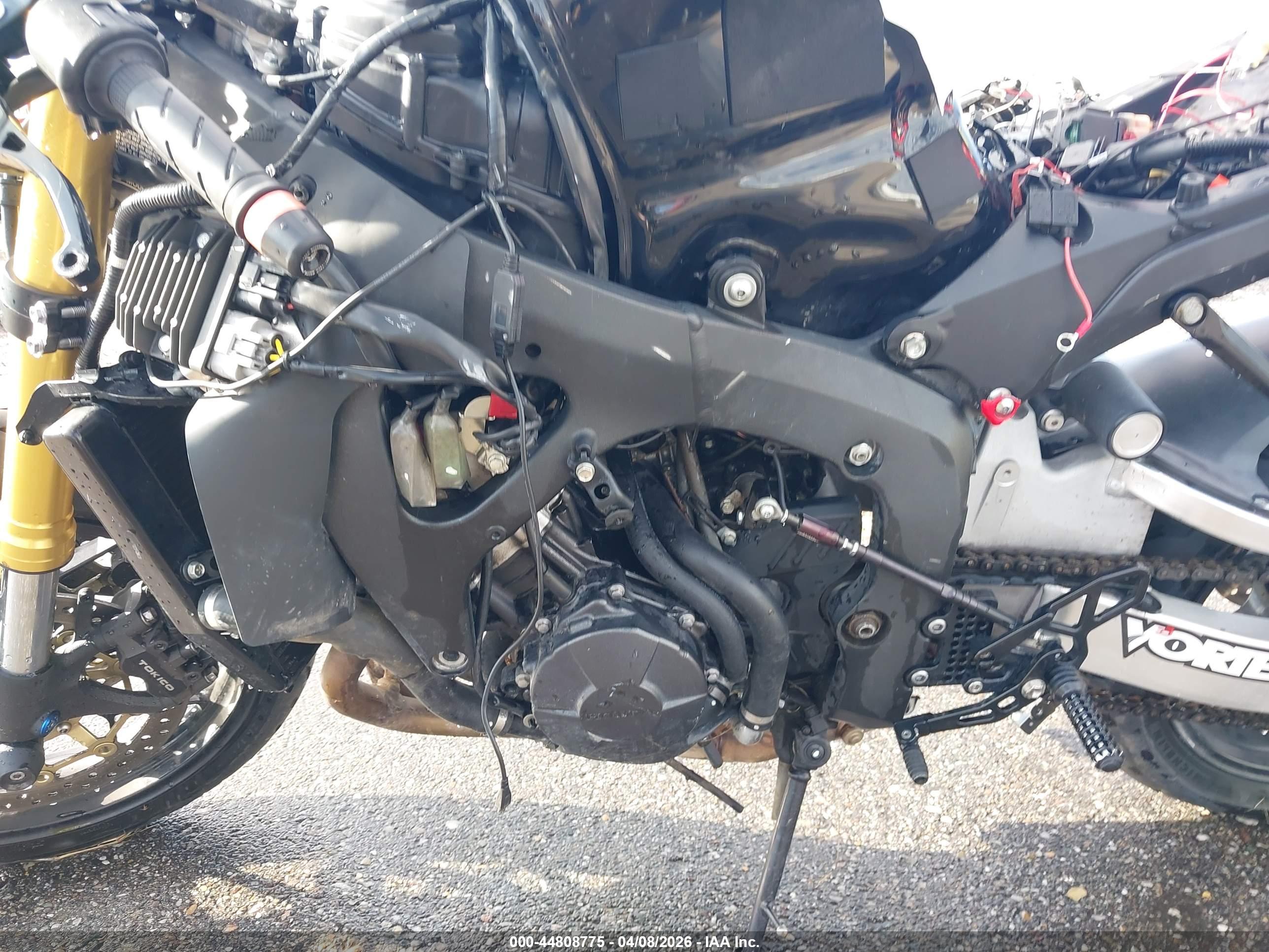 HONDA CBR600 image 9