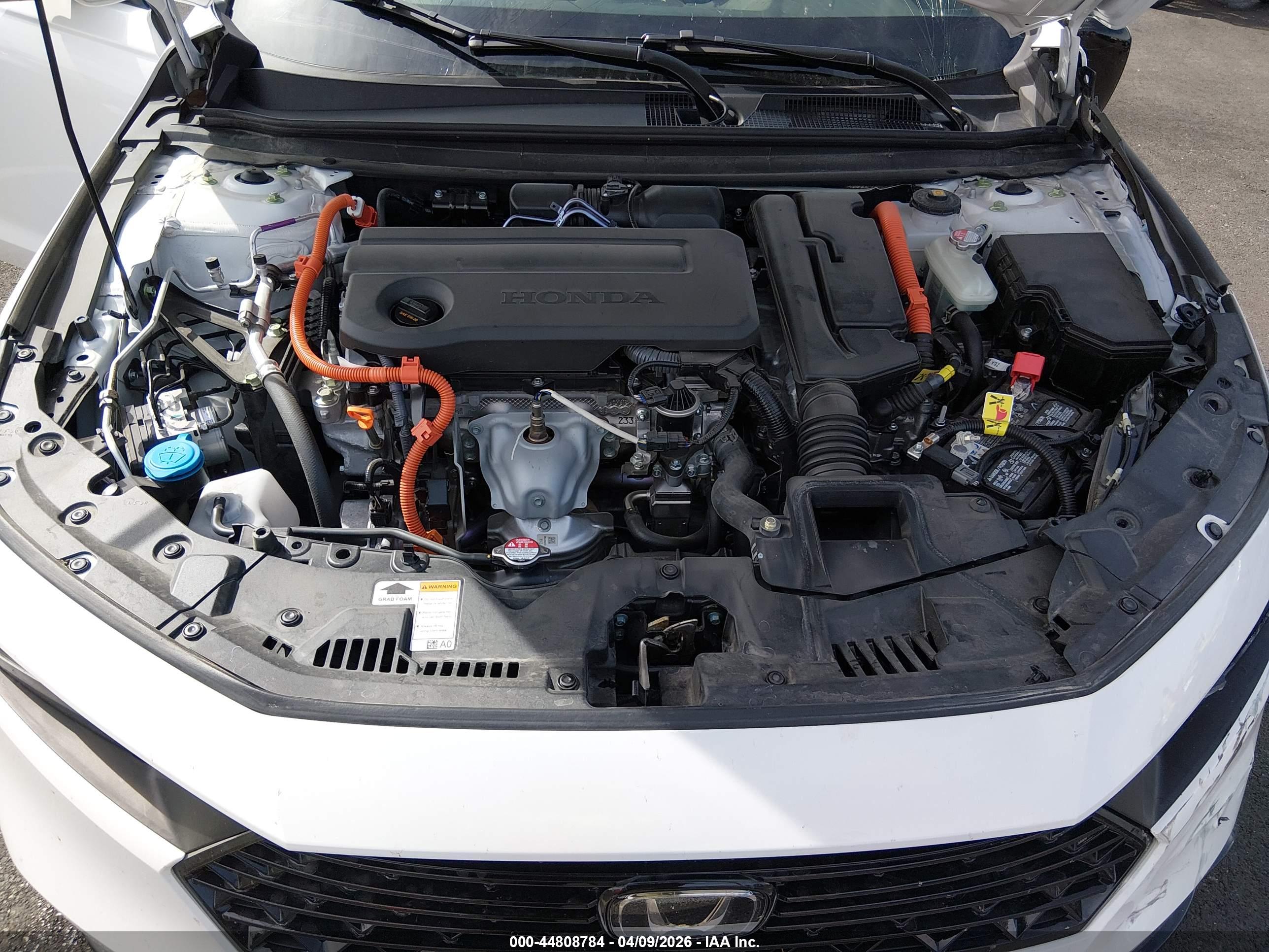 HONDA ACCORD image 10
