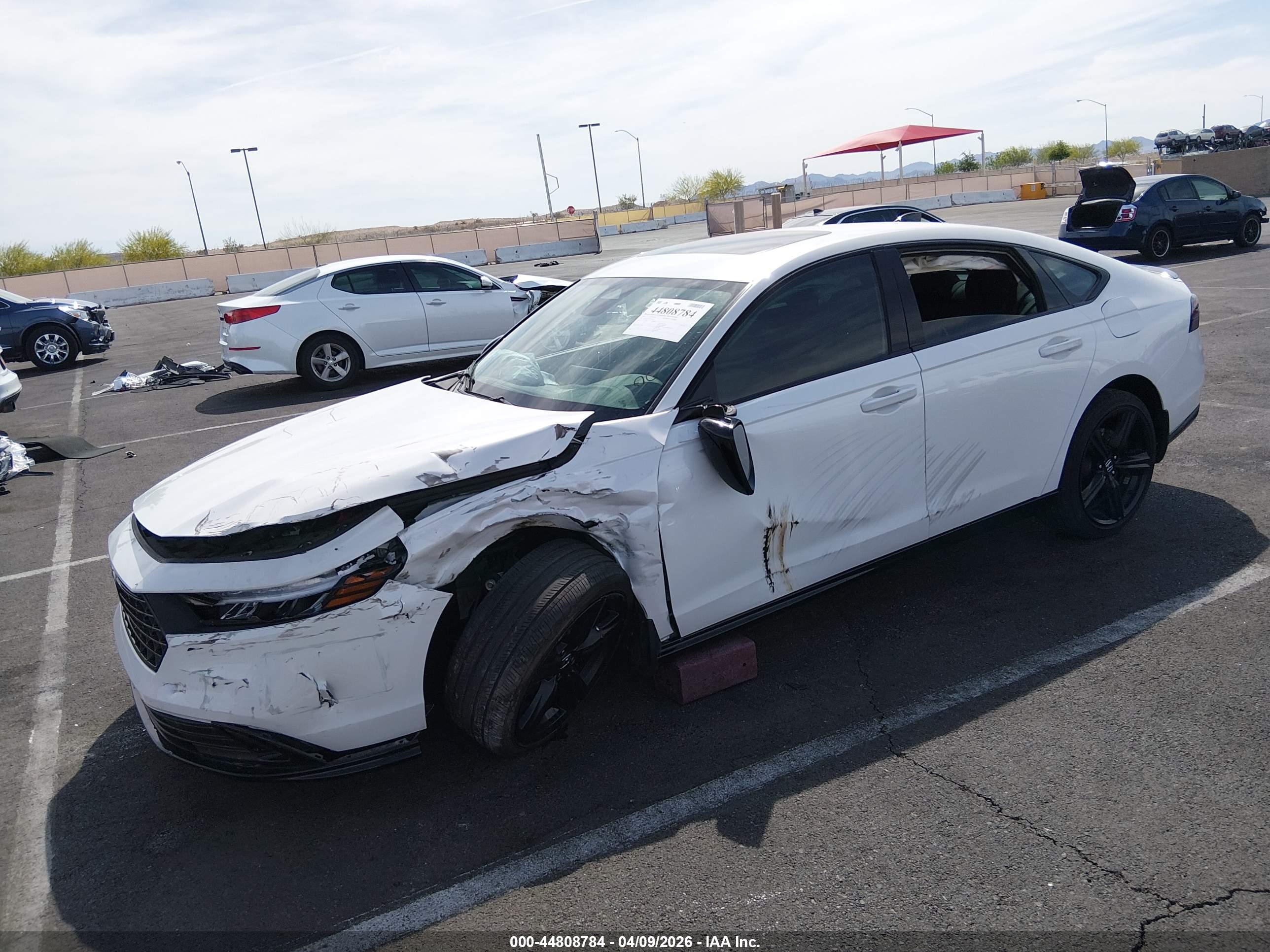 HONDA ACCORD image 2