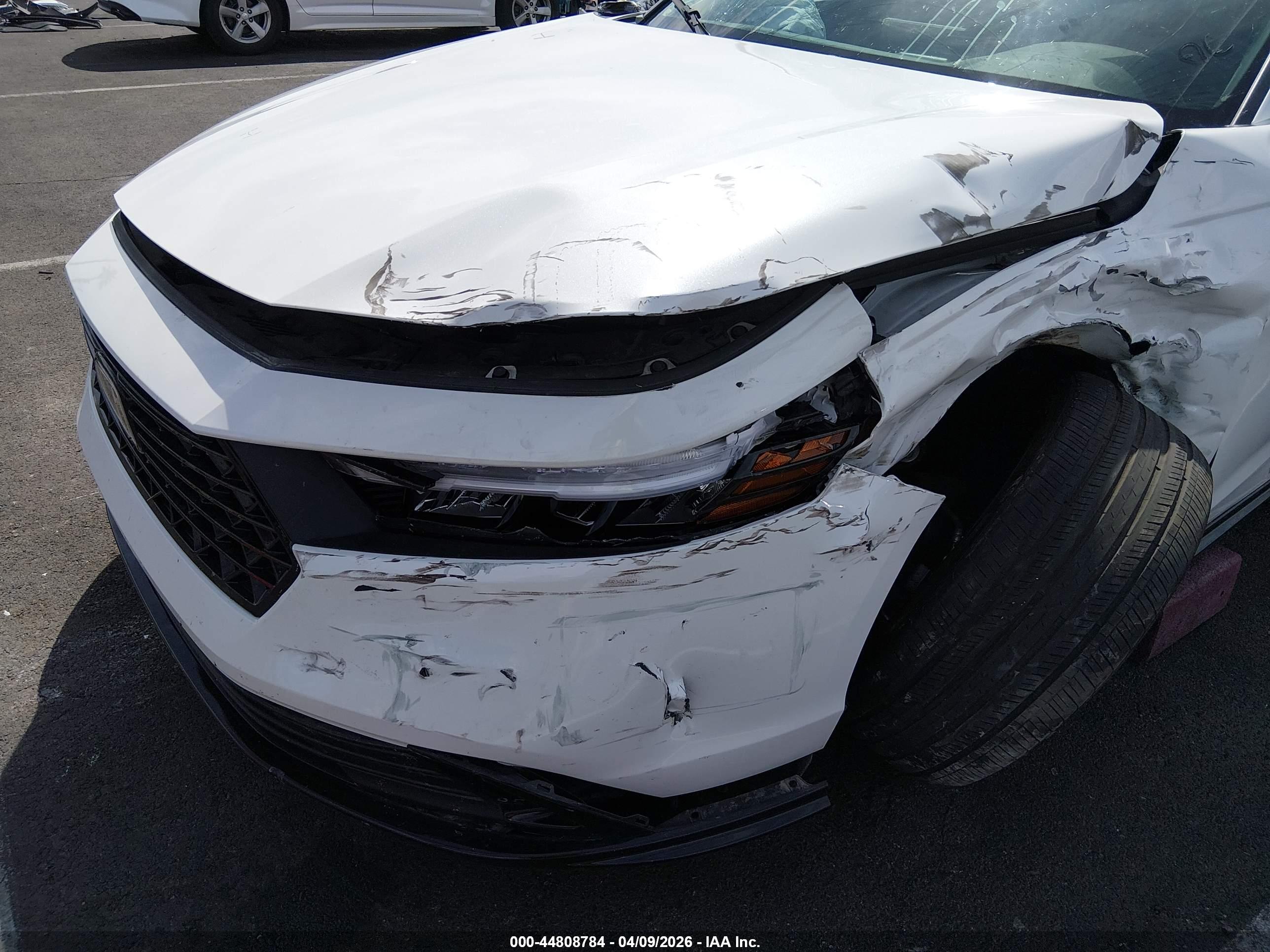 HONDA ACCORD image 6