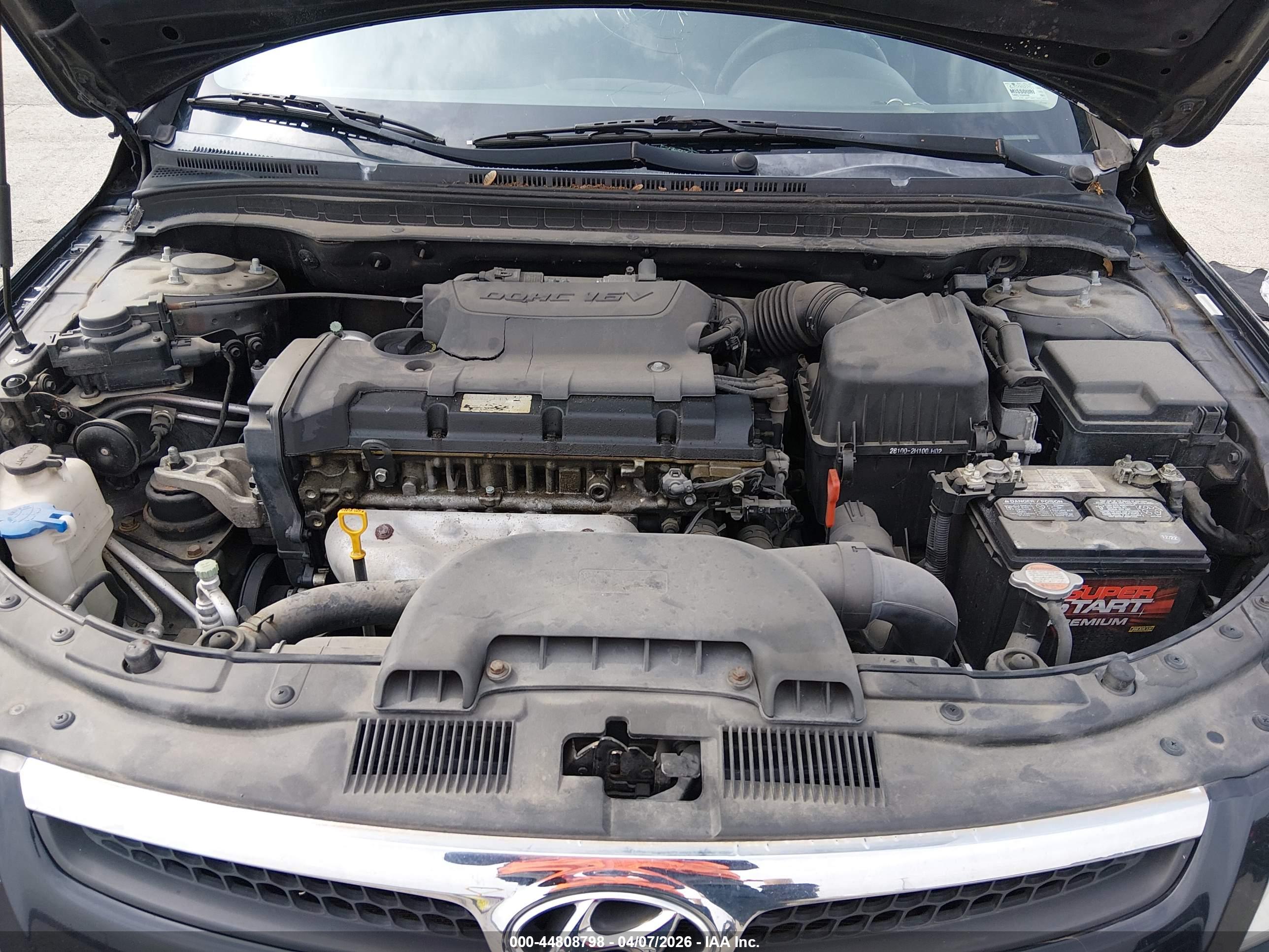 HYUNDAI ELANTRA image 10