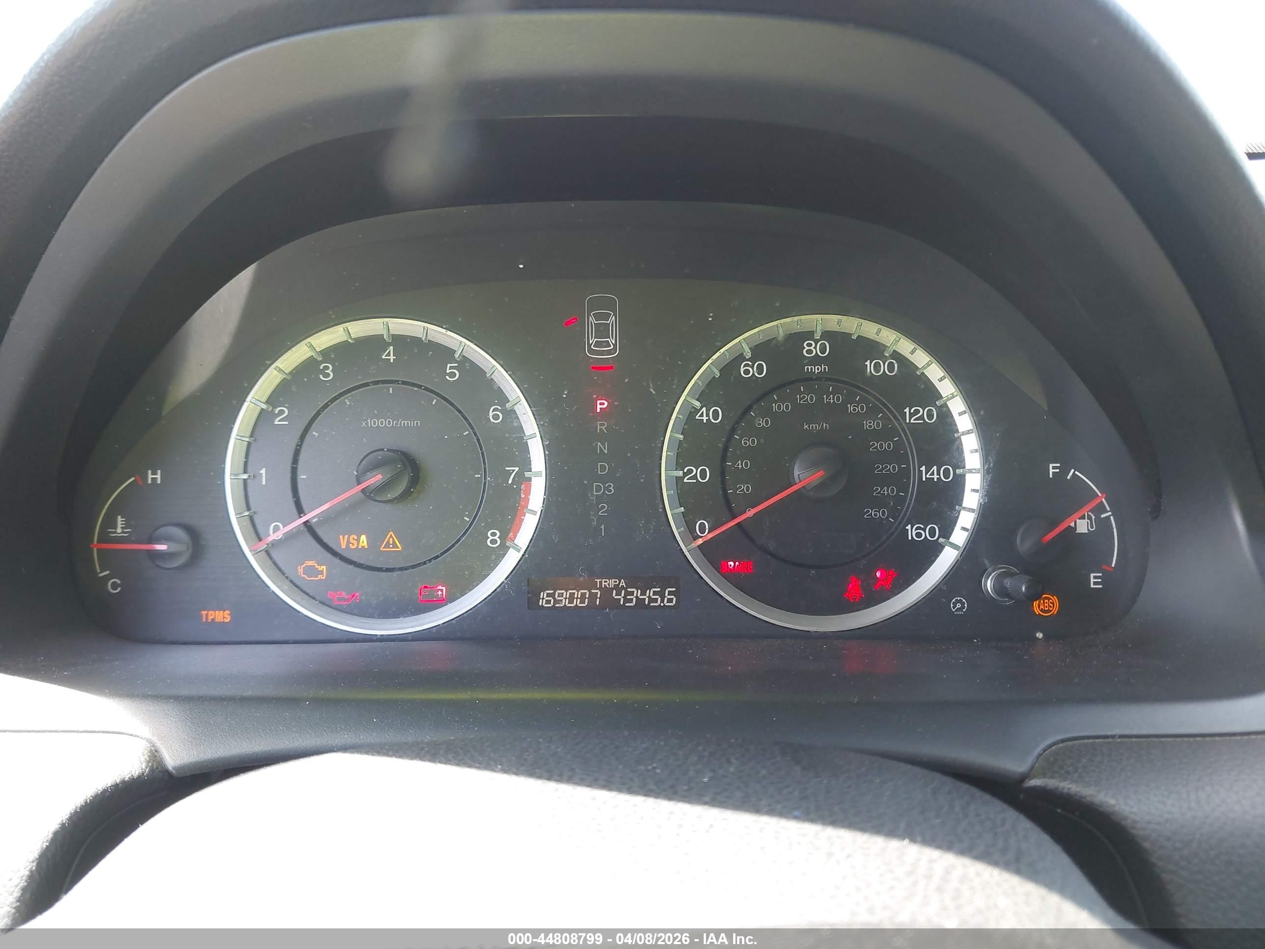 HONDA ACCORD image 7