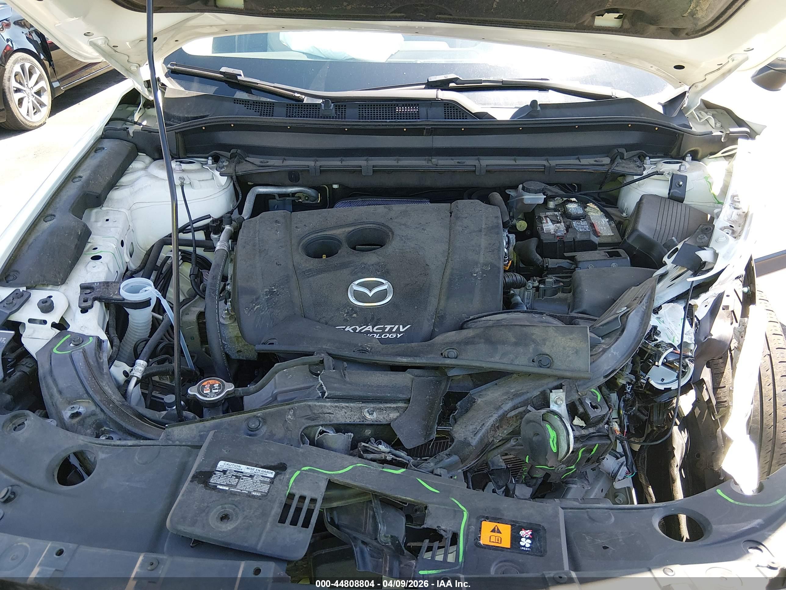 MAZDA CX-5 image 10