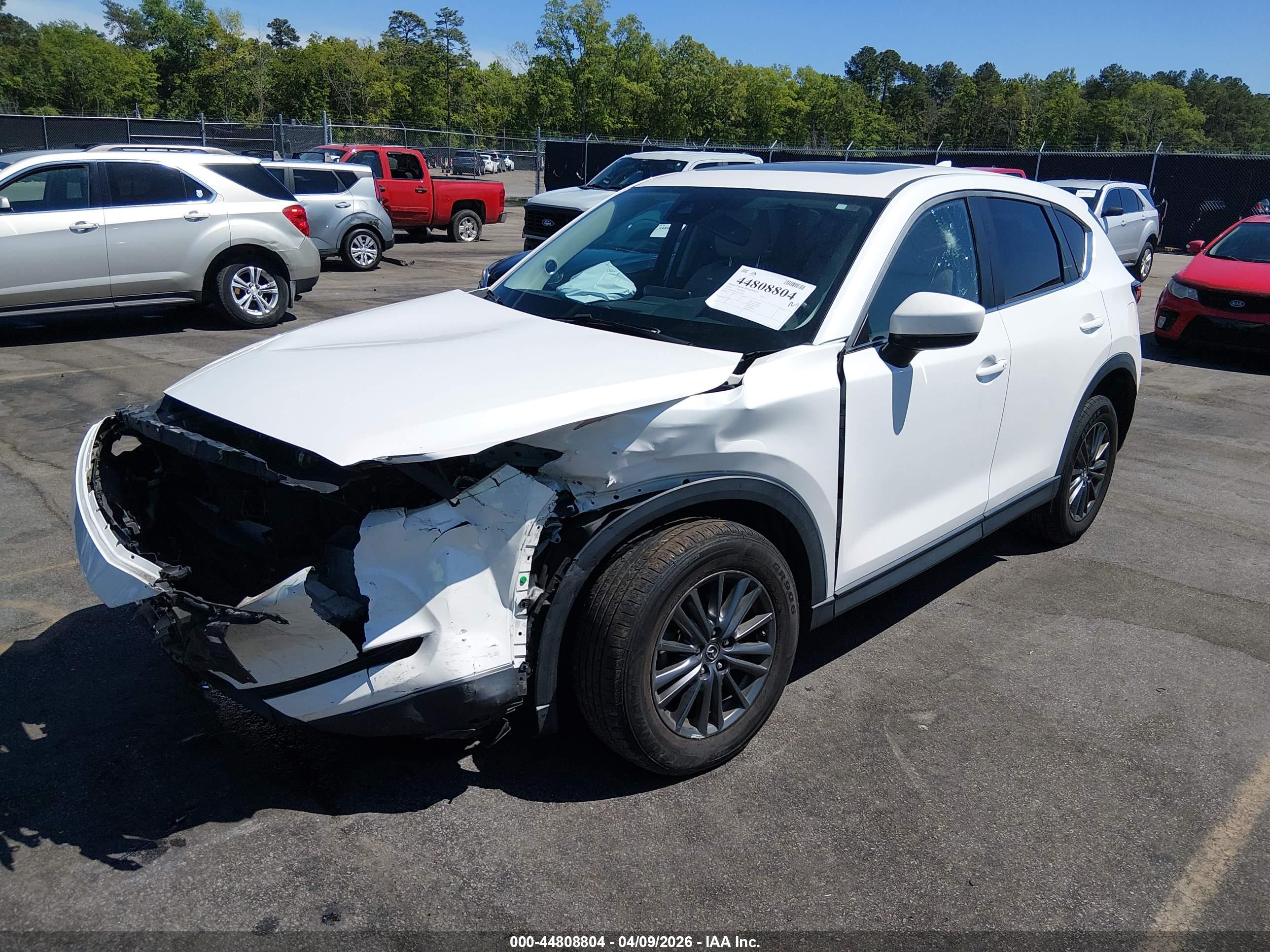 MAZDA CX-5 image 2