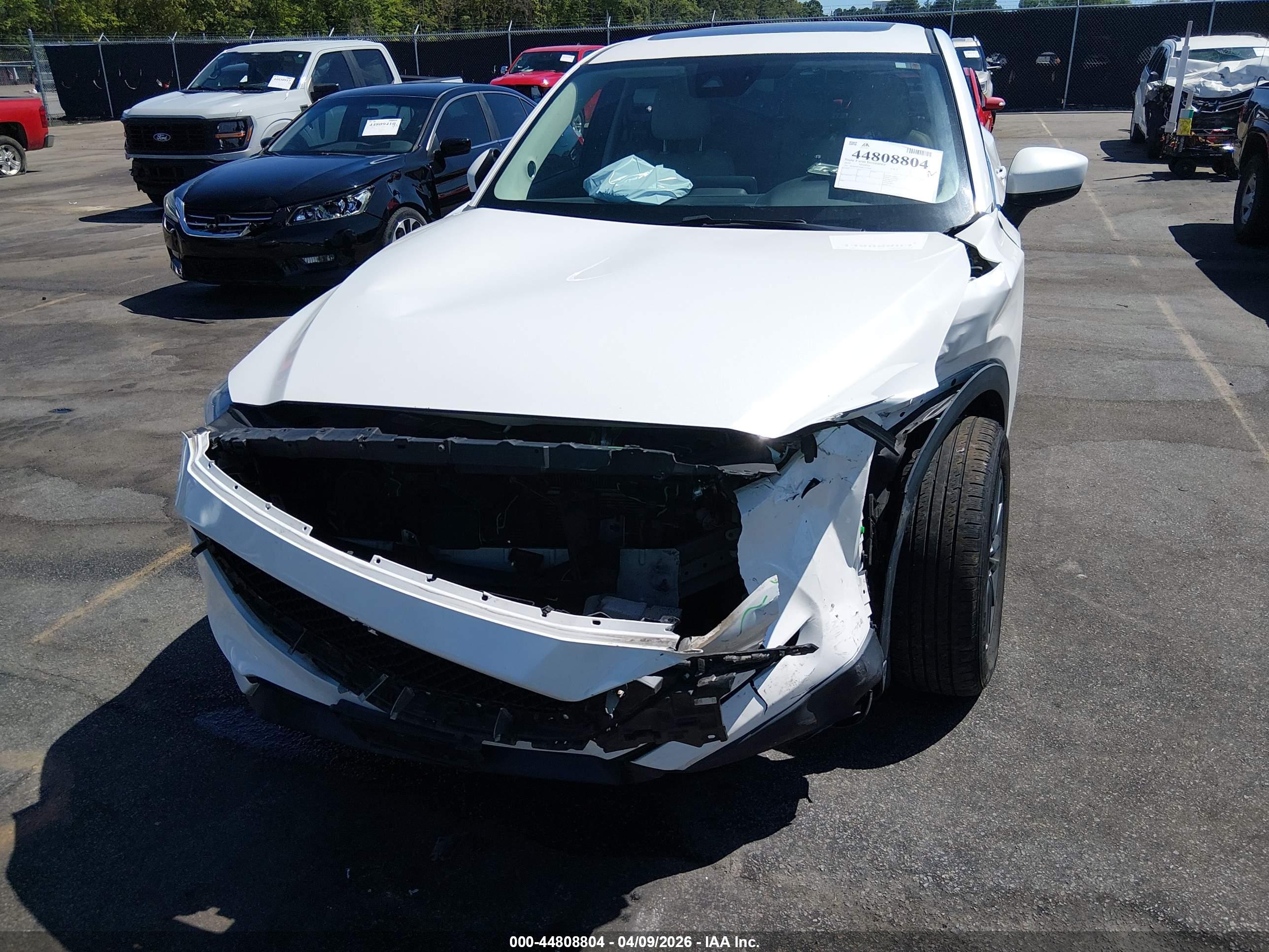 MAZDA CX-5 image 6