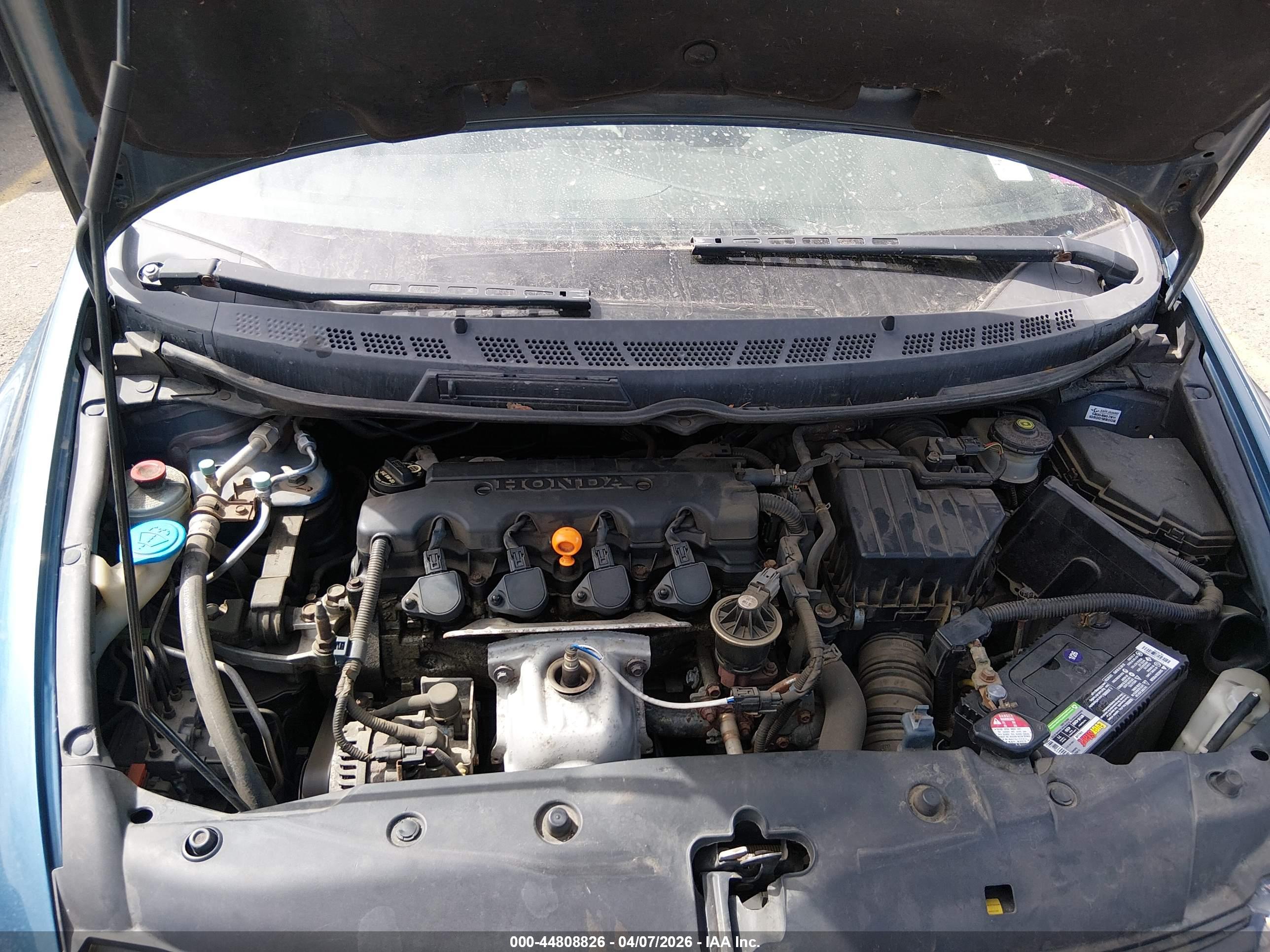 HONDA CIVIC image 10