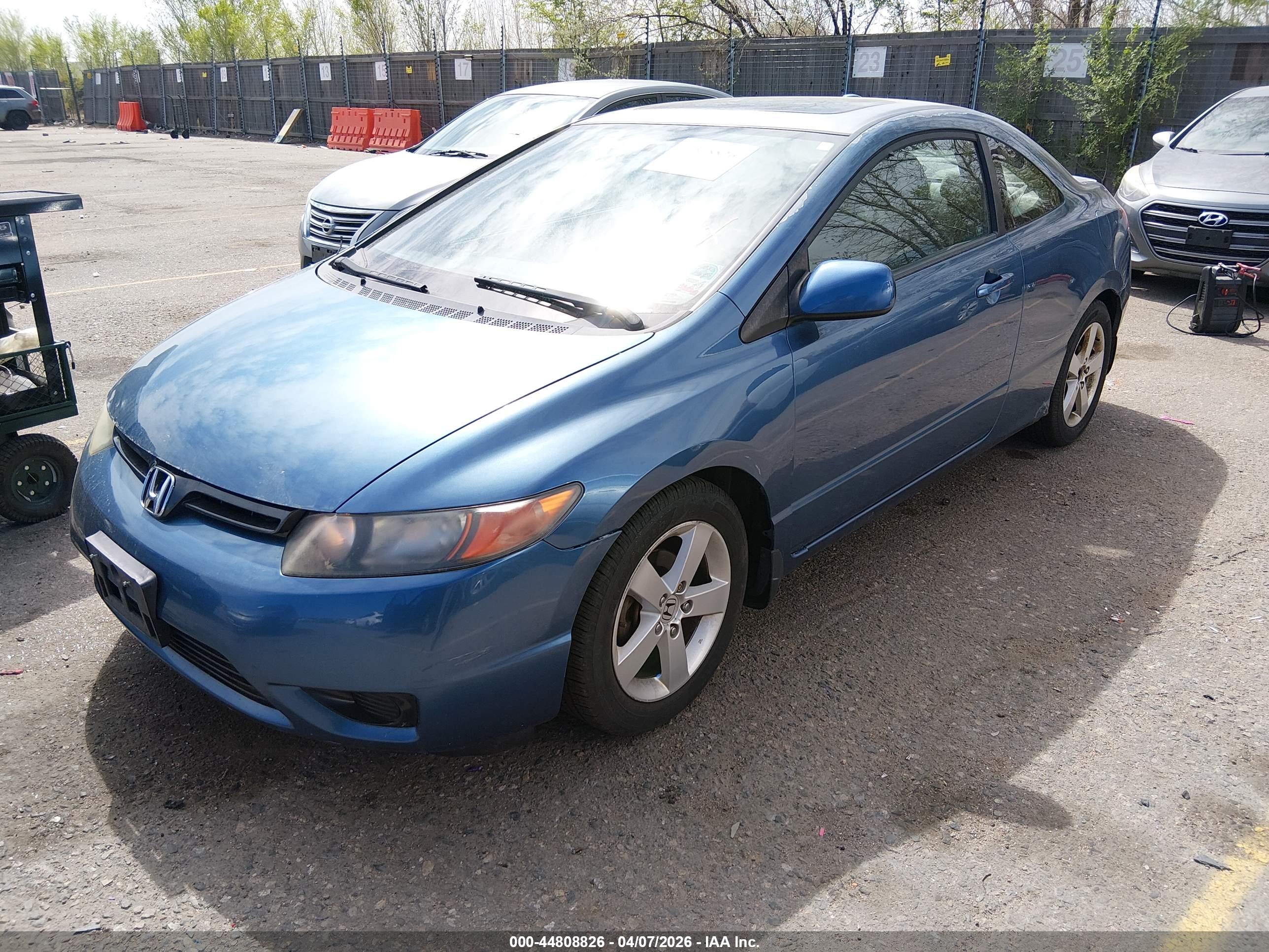 HONDA CIVIC image 2