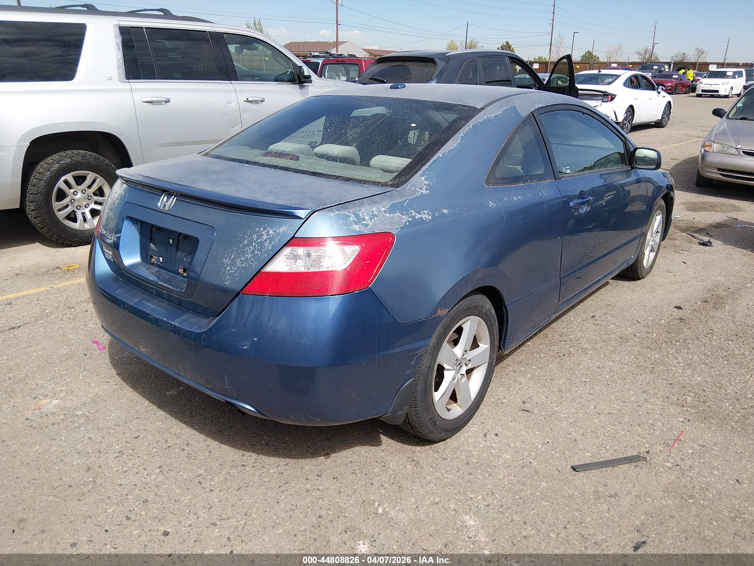 HONDA CIVIC image 4