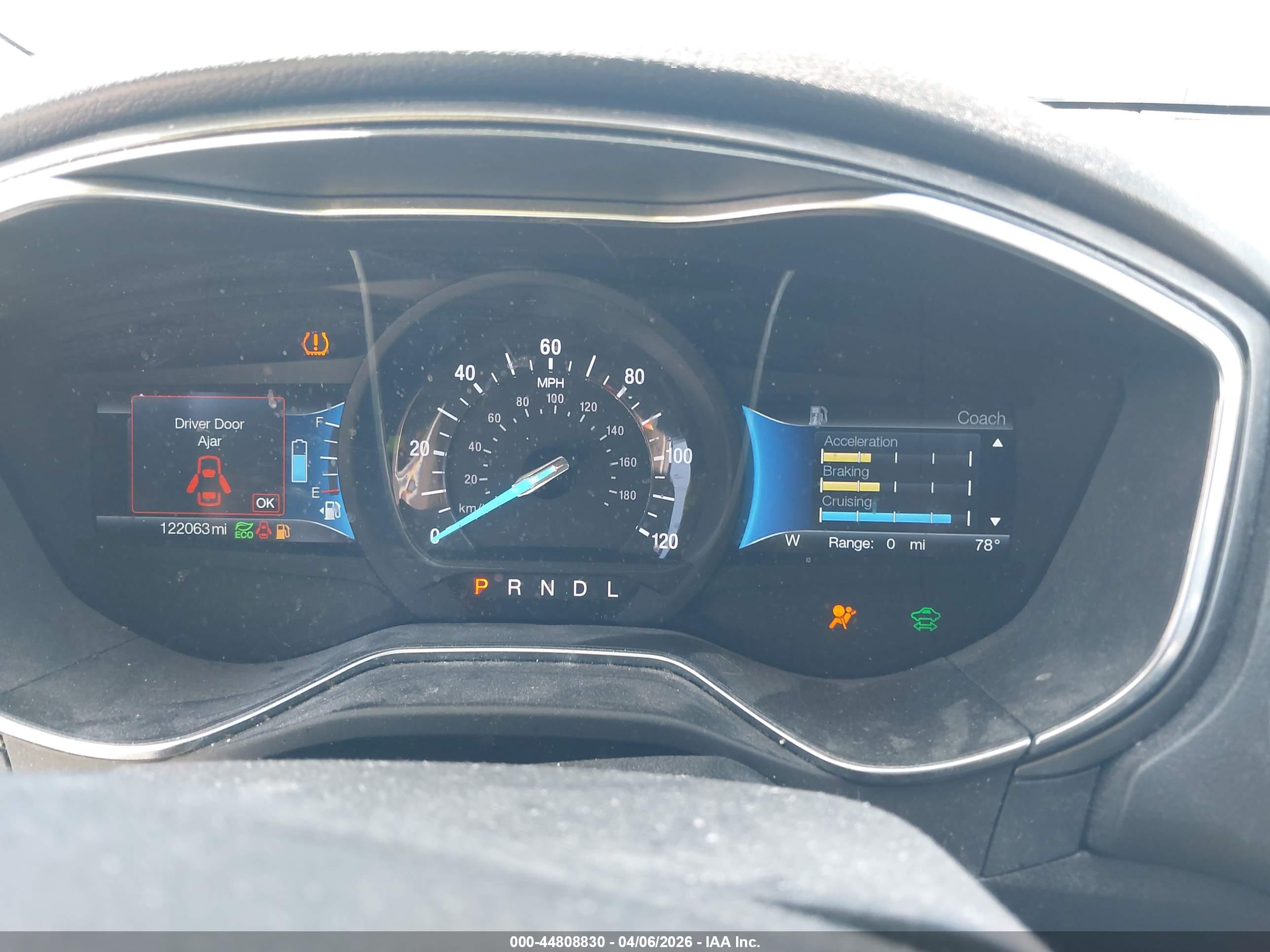 FORD FUSION image 7
