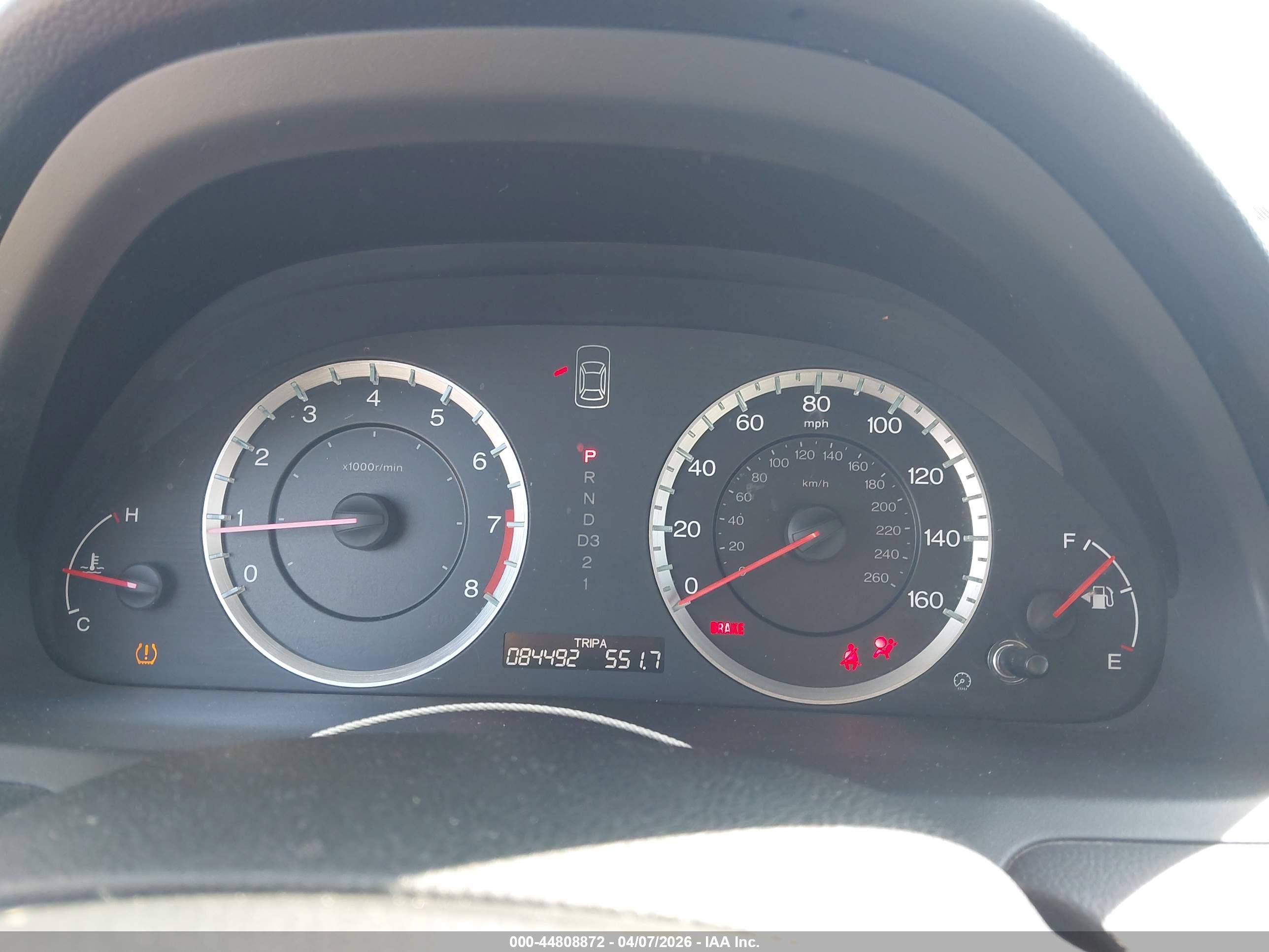 HONDA ACCORD image 7