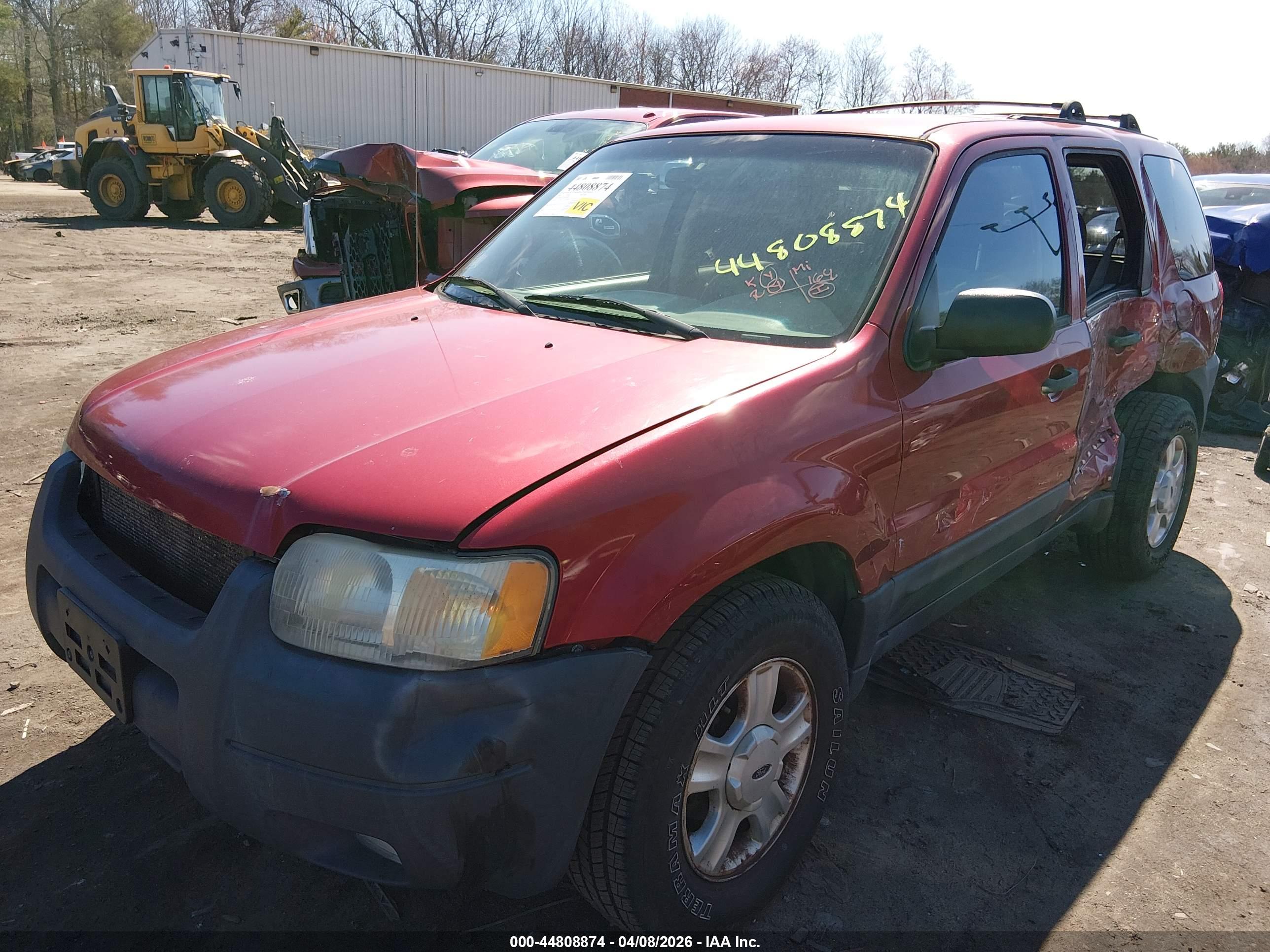 FORD ESCAPE image 2
