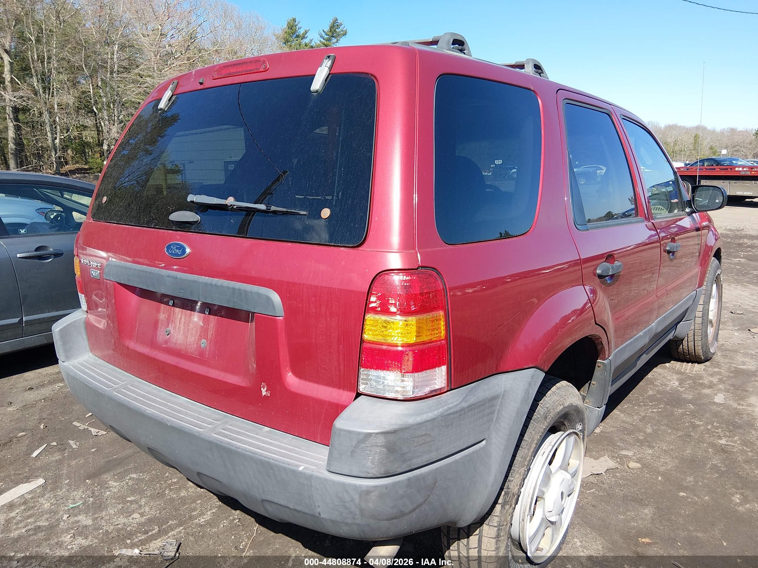 FORD ESCAPE image 4