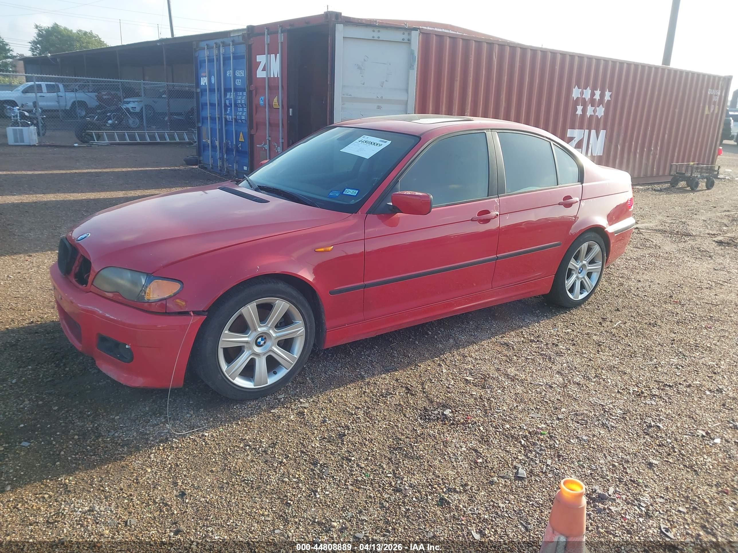 BMW 325I image 2