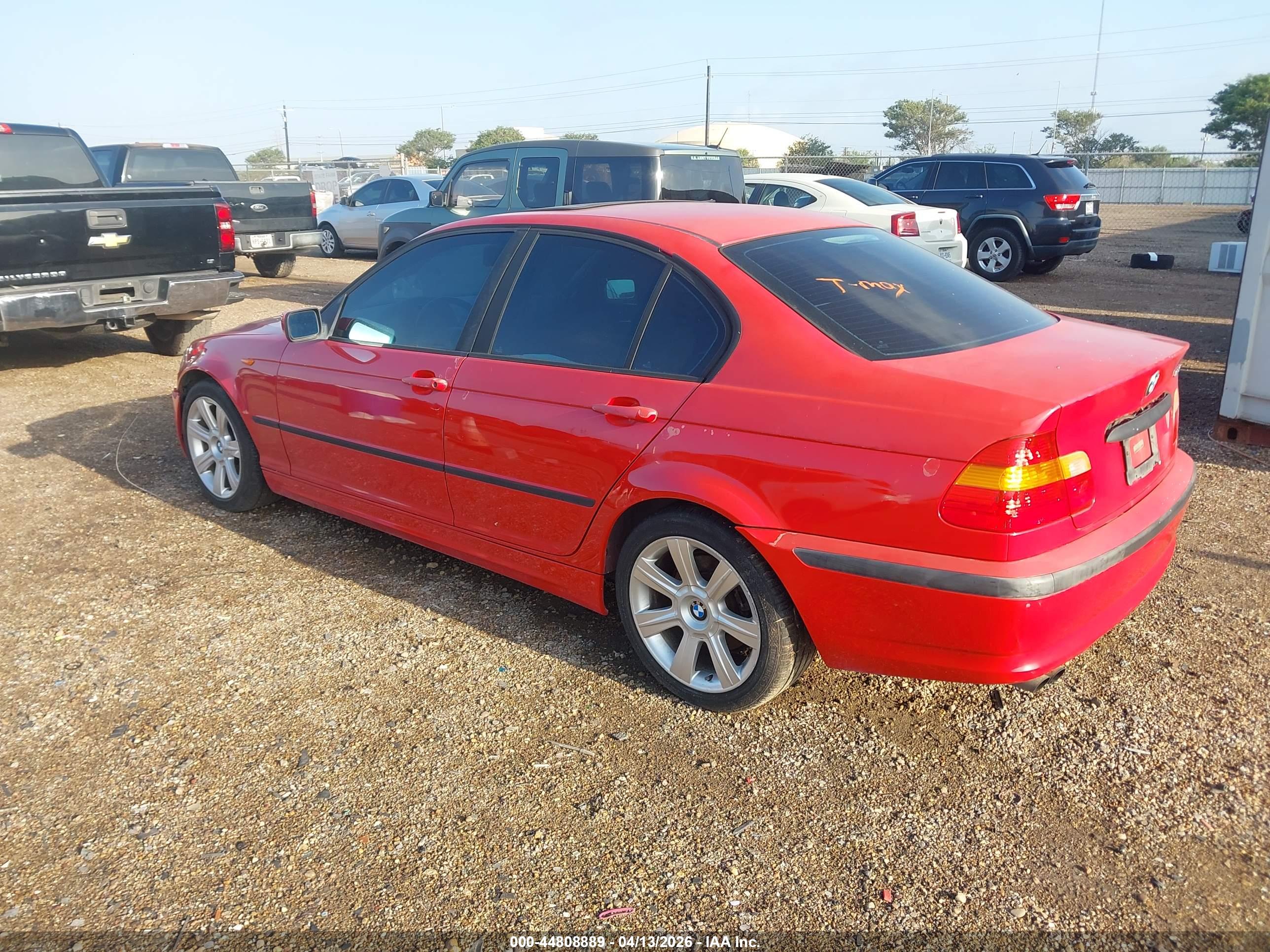 BMW 325I image 3