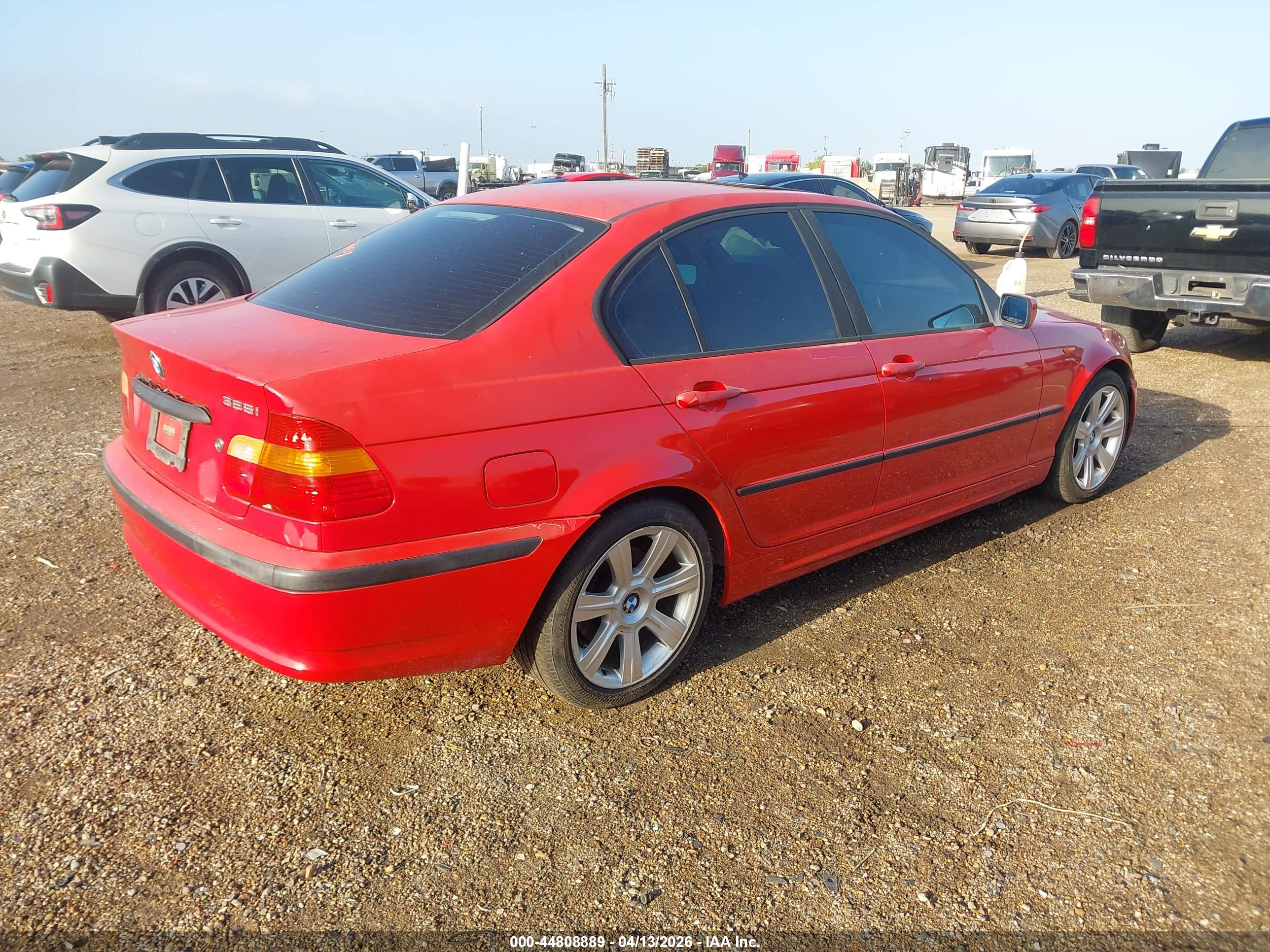 BMW 325I image 4