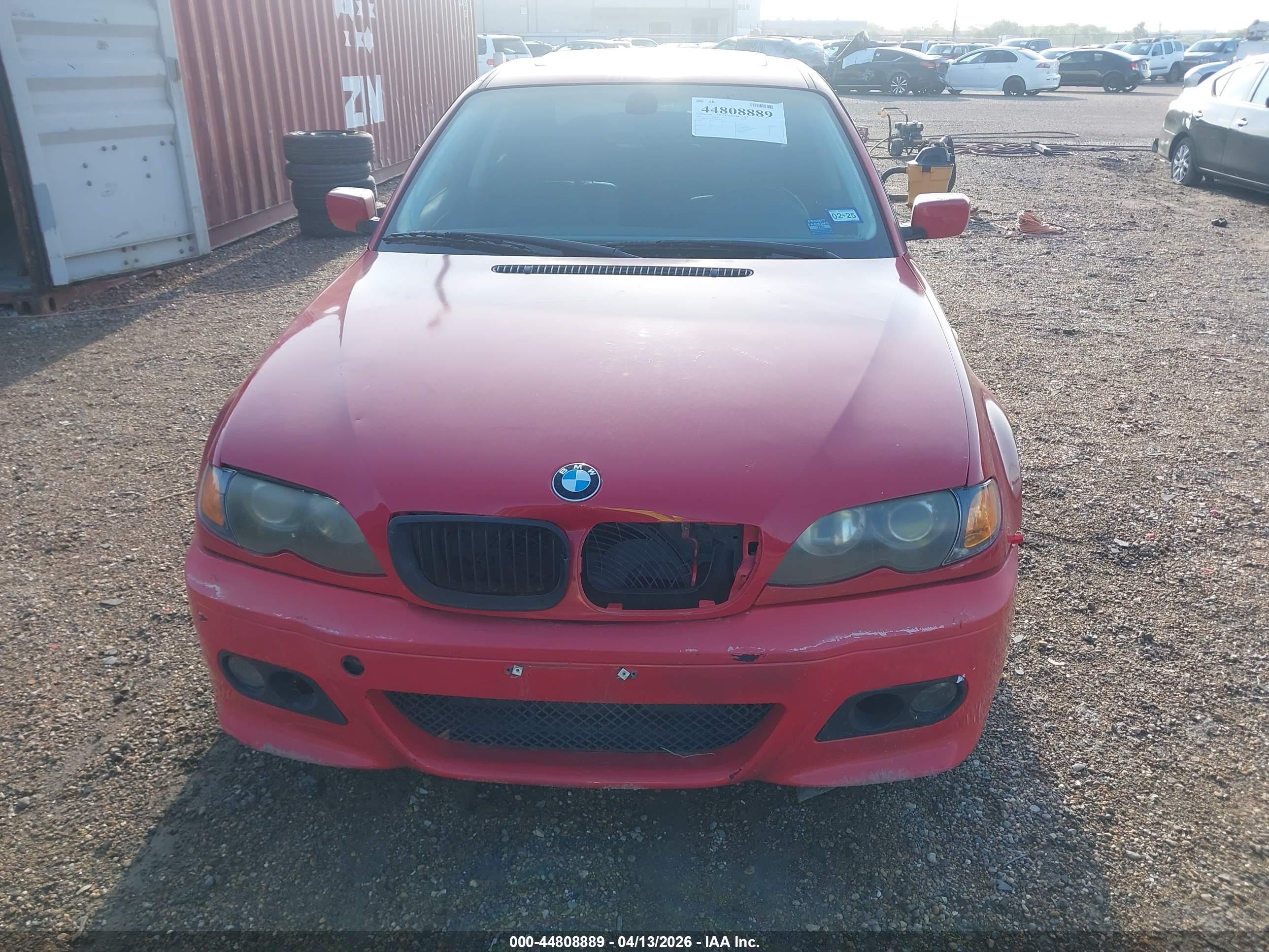 BMW 325I image 6