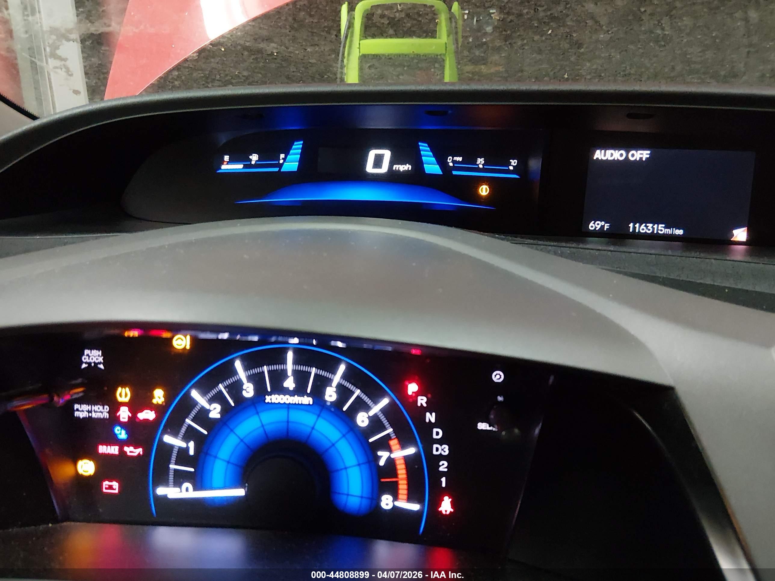 HONDA CIVIC image 7