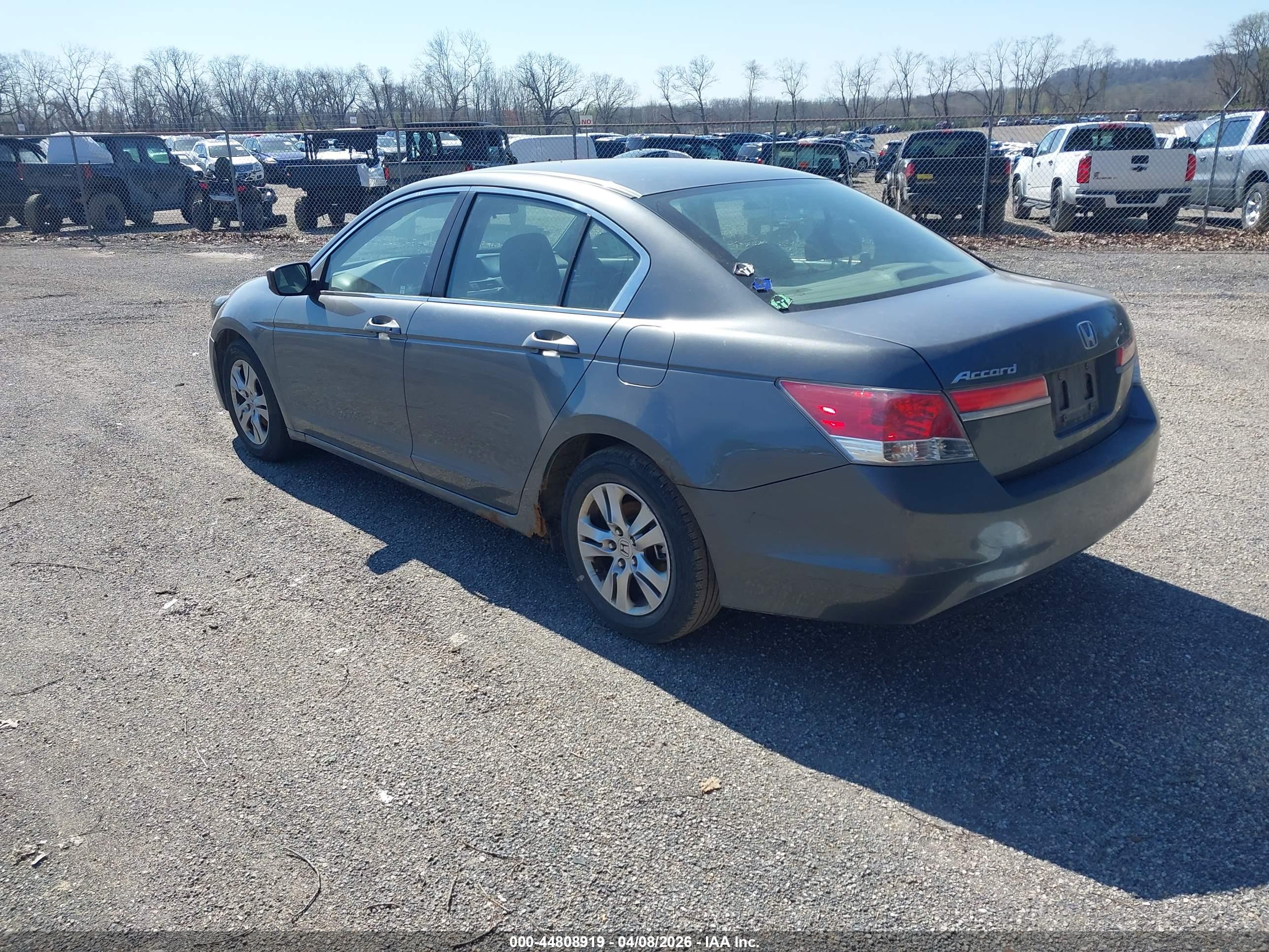 HONDA ACCORD image 3